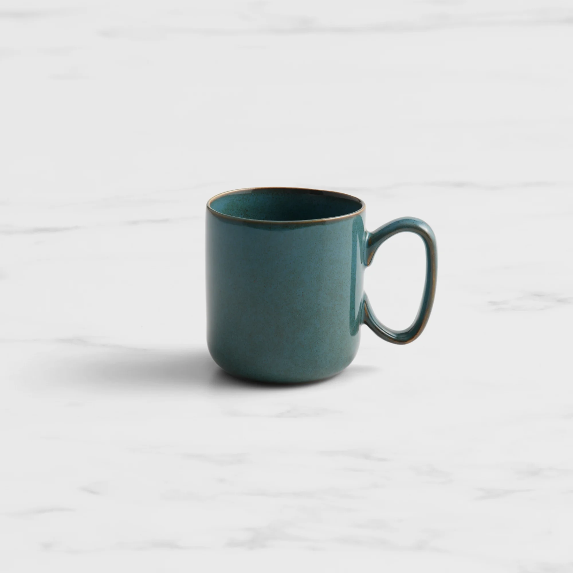 Salisbury & Co Collective Reactive Glaze Mug 400ml Forest Image 1