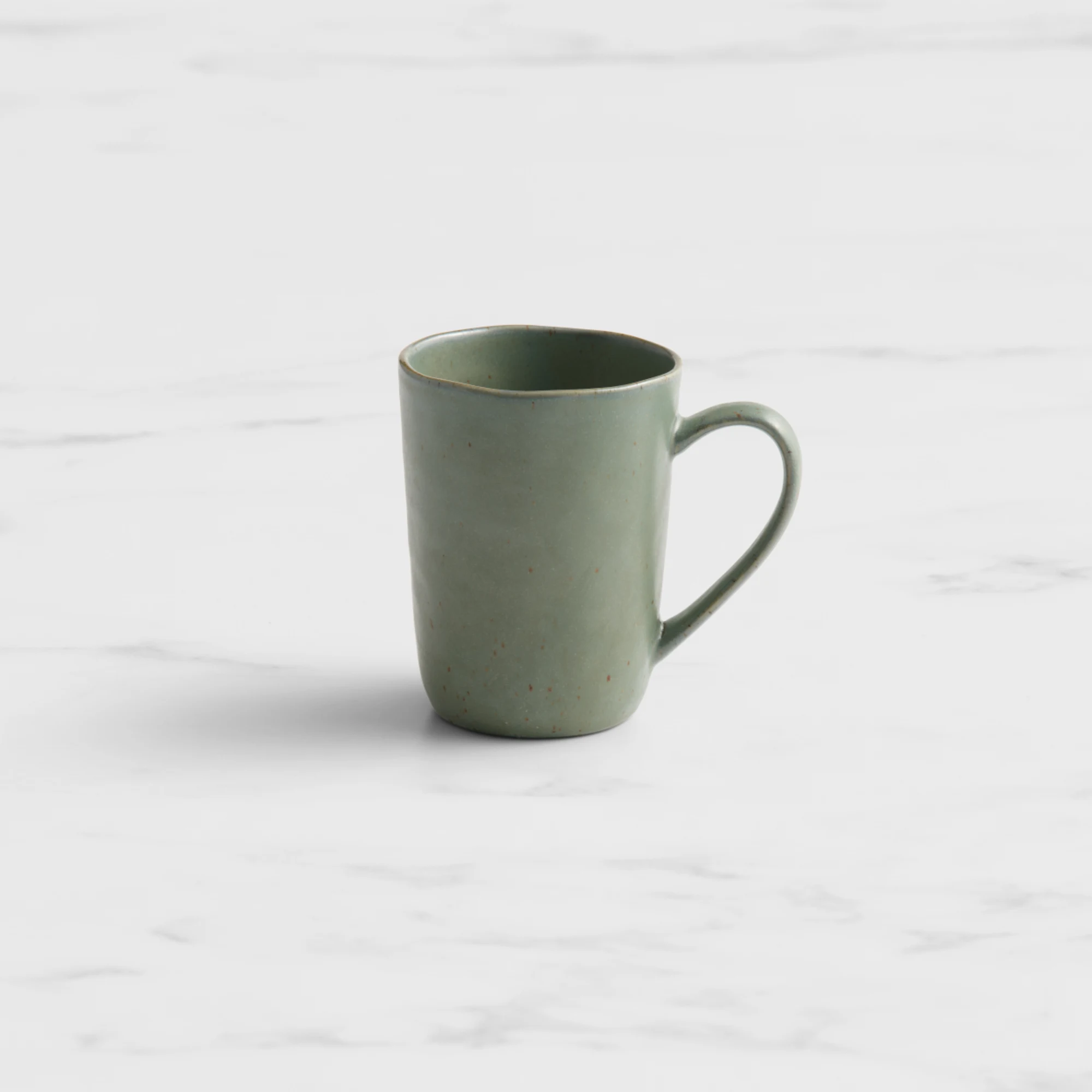 Salisbury & Co Collective Reactive Glaze Mug 400ml Sage Image 1