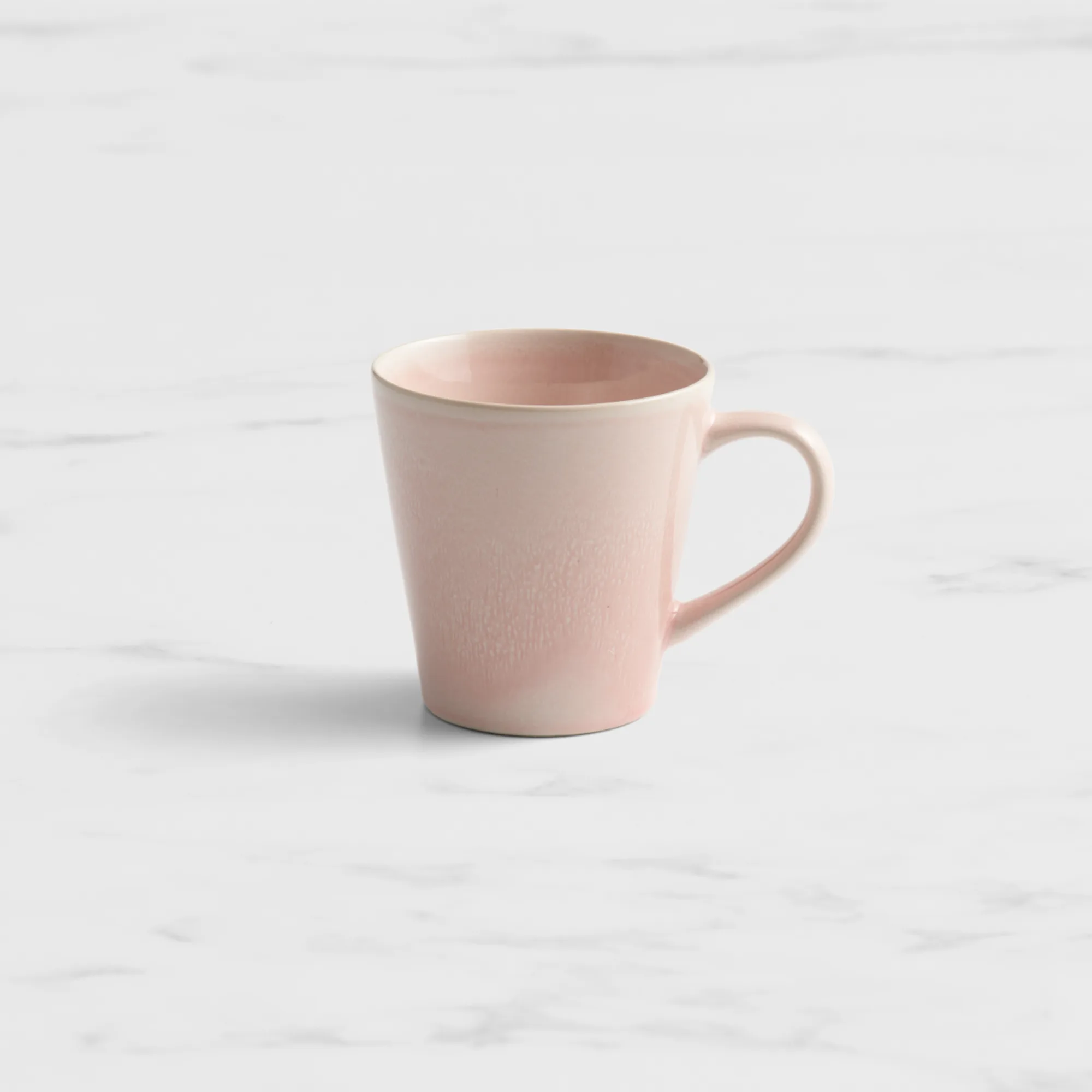 Salisbury & Co Collective Reactive Glaze Mug 420ml Blush Image 1