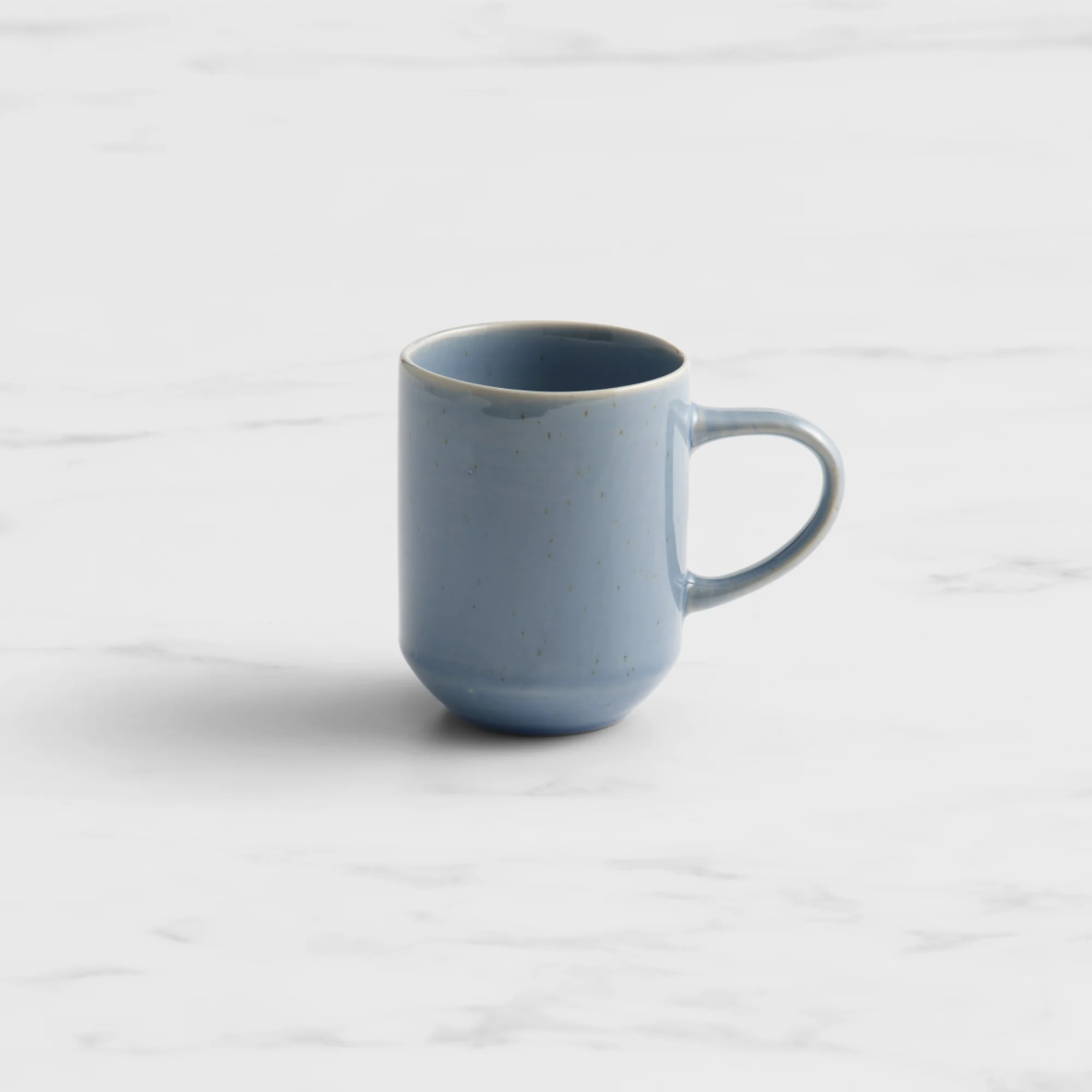 Salisbury & Co Collective Reactive Glaze Mug 450ml Ocean Image 1