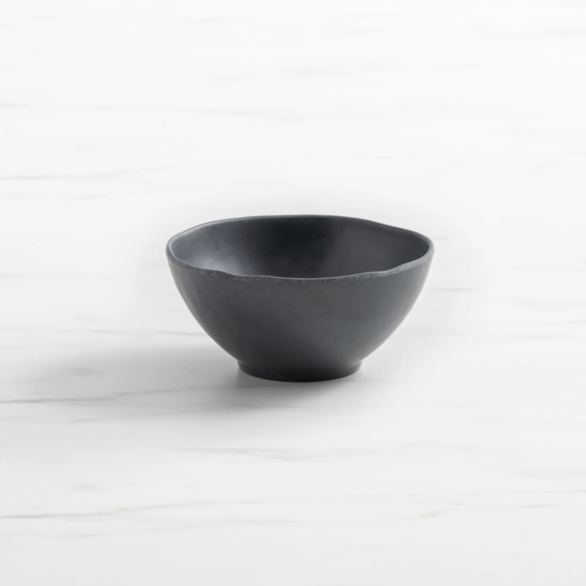 Salisbury & Co Escape Melamine Dip Bowl 15cm Black Image 1