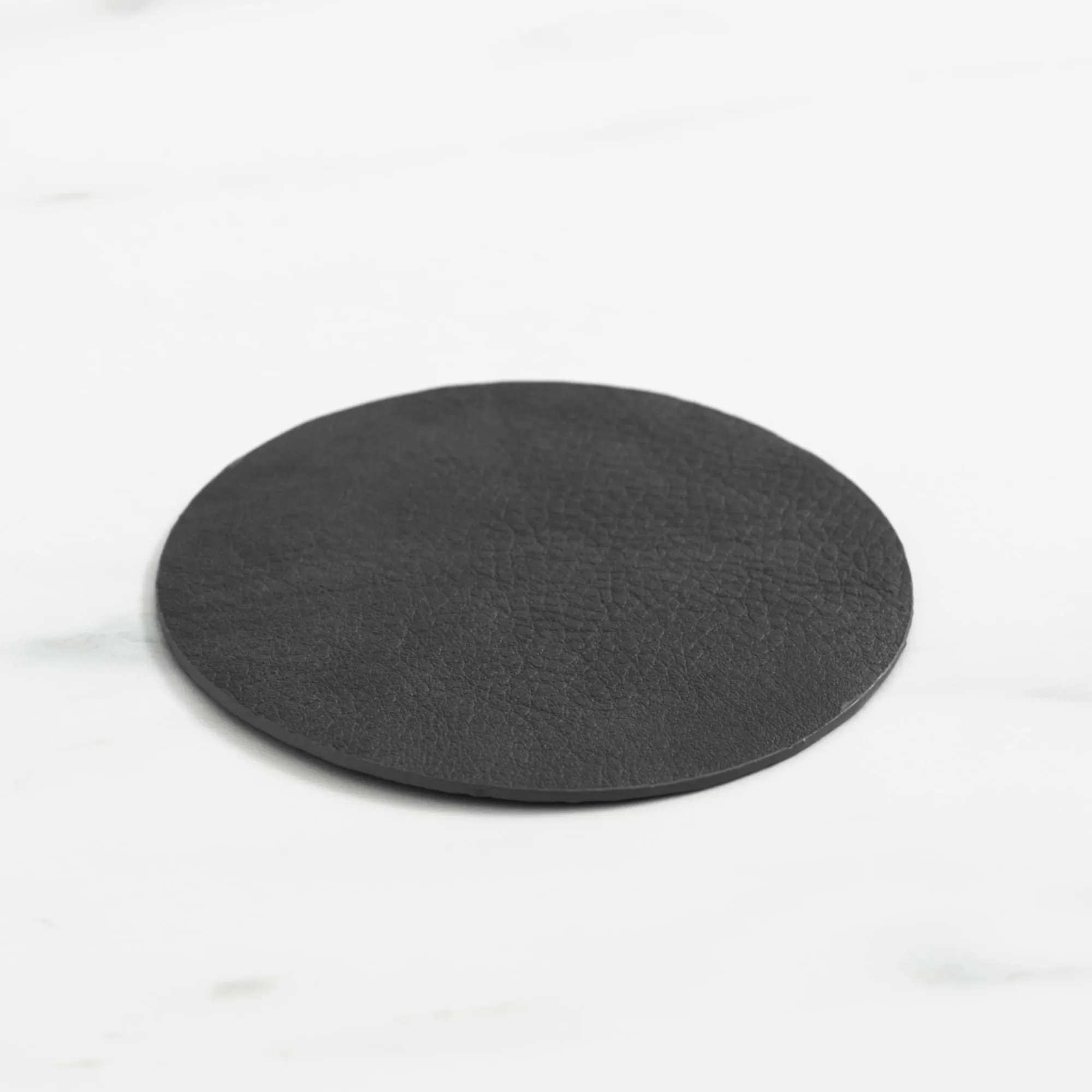 Salisbury & Co Siena Coaster Set of 4 Black Image 2