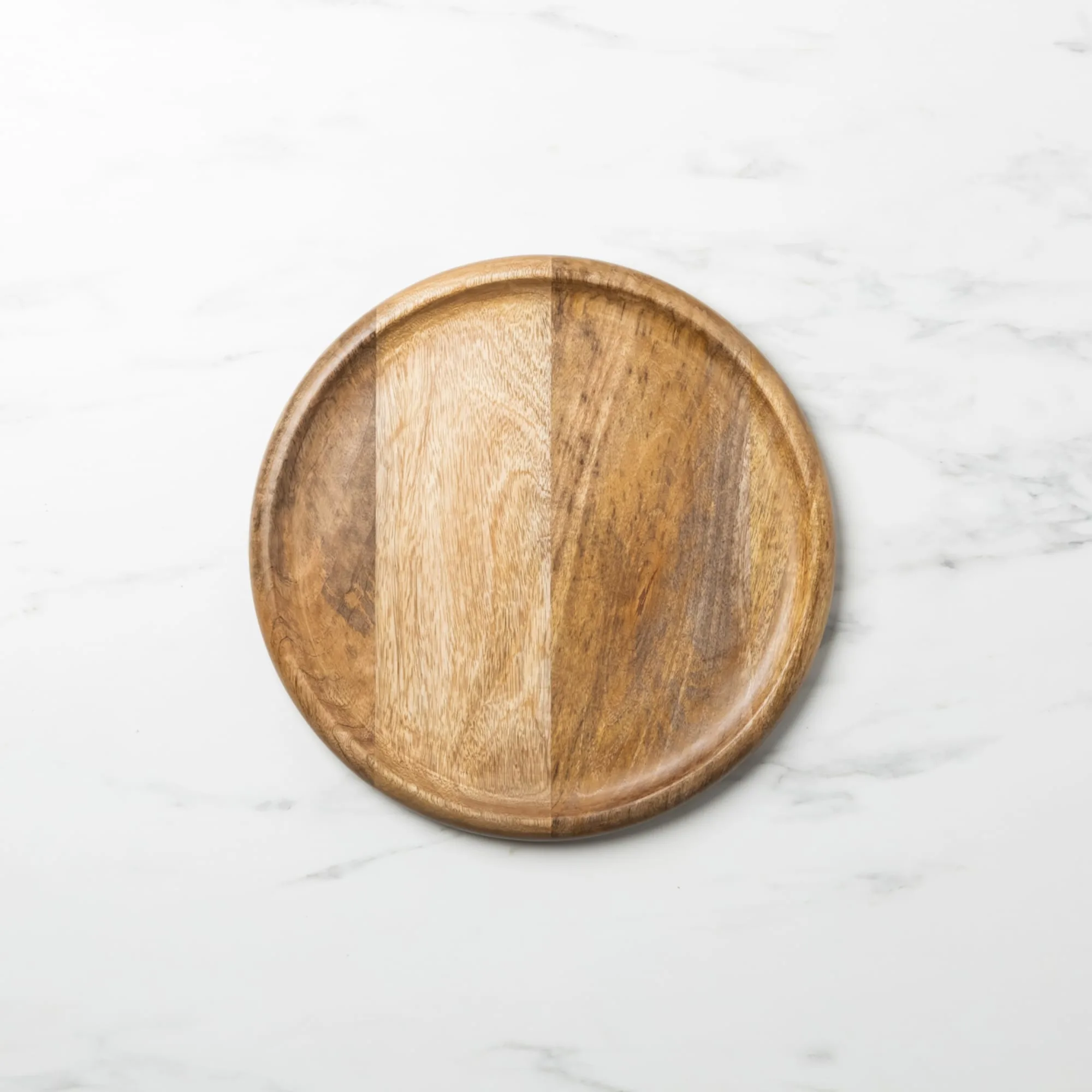 Salisbury & Co Grove Round Serving Platter 35cm Image 1