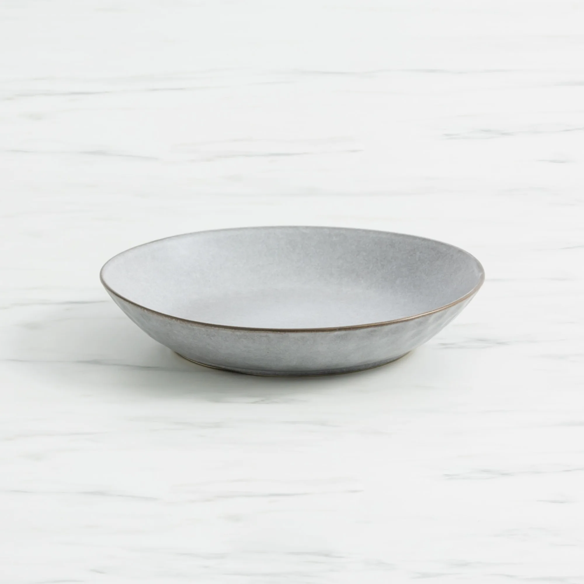 Salisbury & Co Siena Serving Bowl 27cm Light Grey Image 1