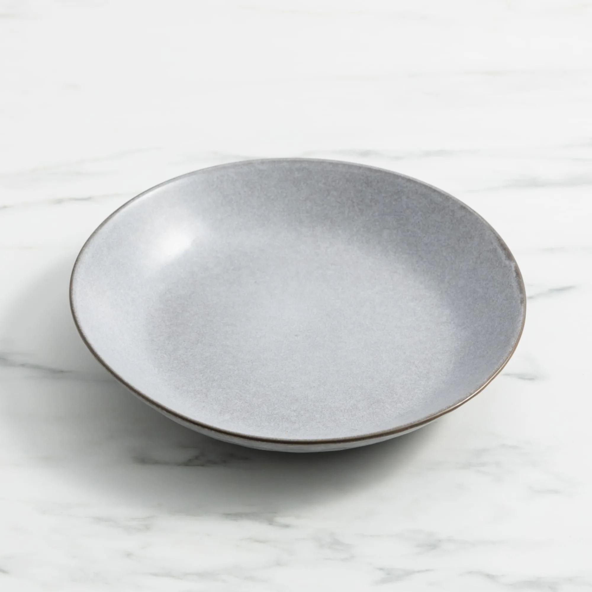 Salisbury & Co Siena Serving Bowl 27cm Light Grey Image 2