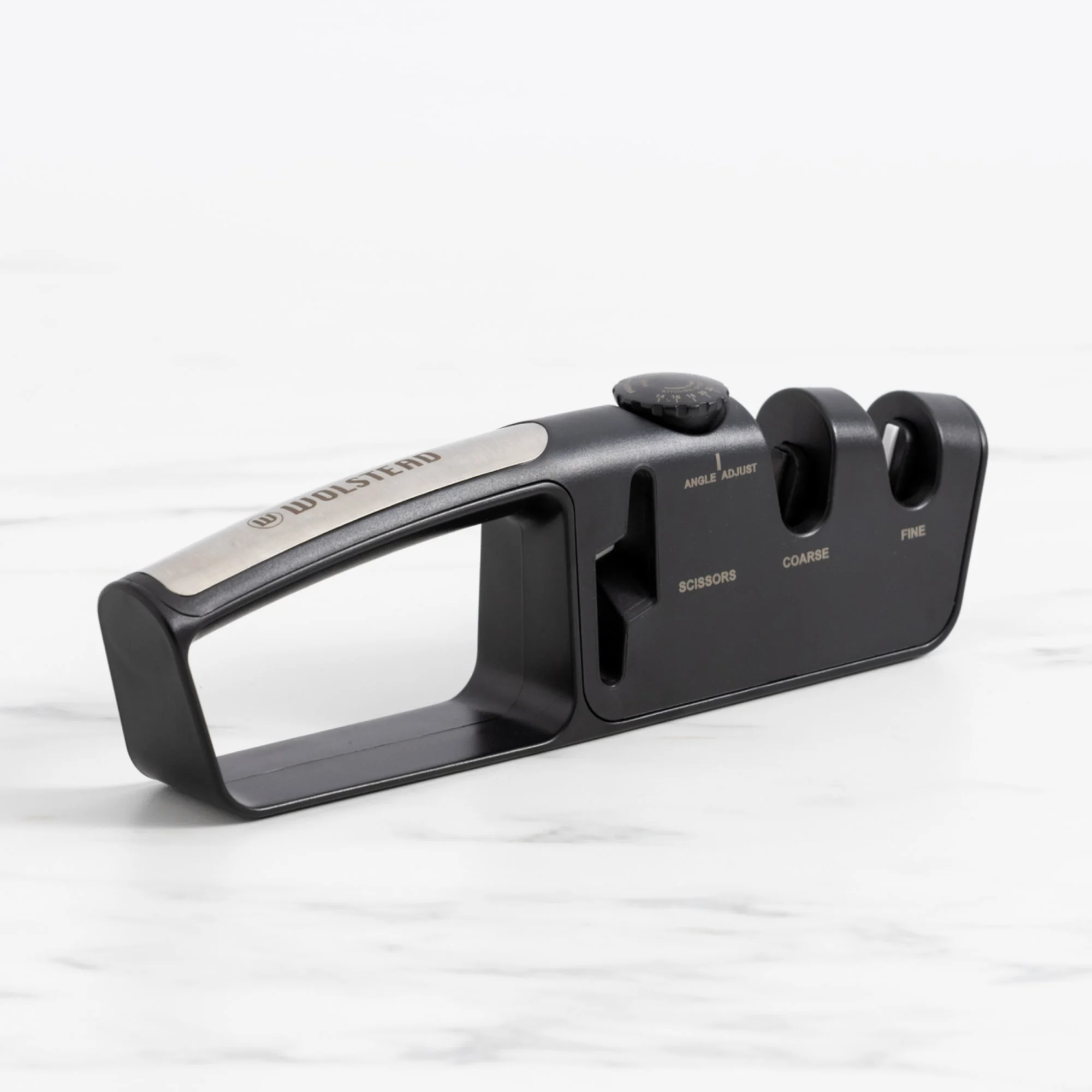 Wolstead 2 Stage Knife Sharpener Image 1