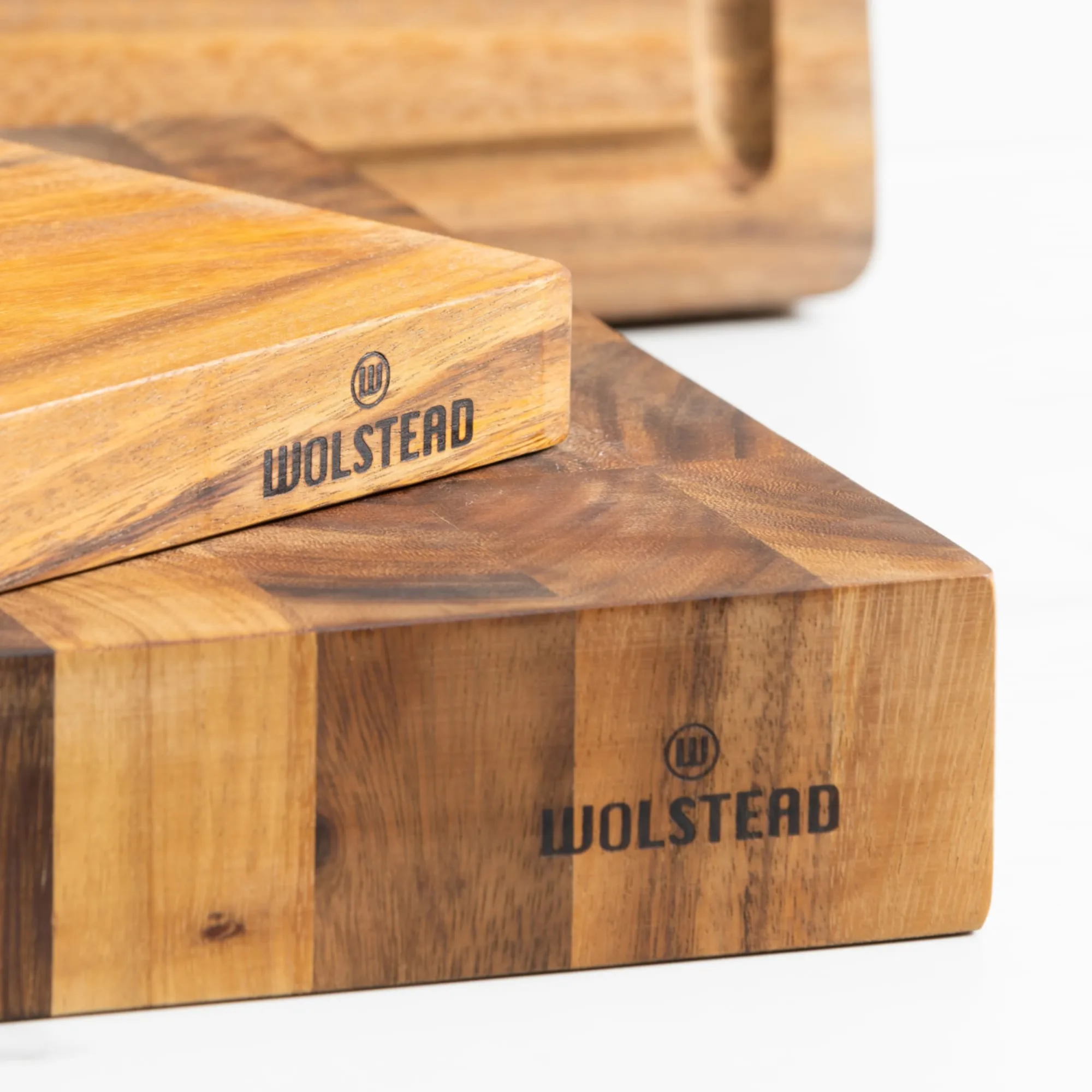 Wolstead Bonn Long Grain Chopping Board 40x30x3cm Image 3