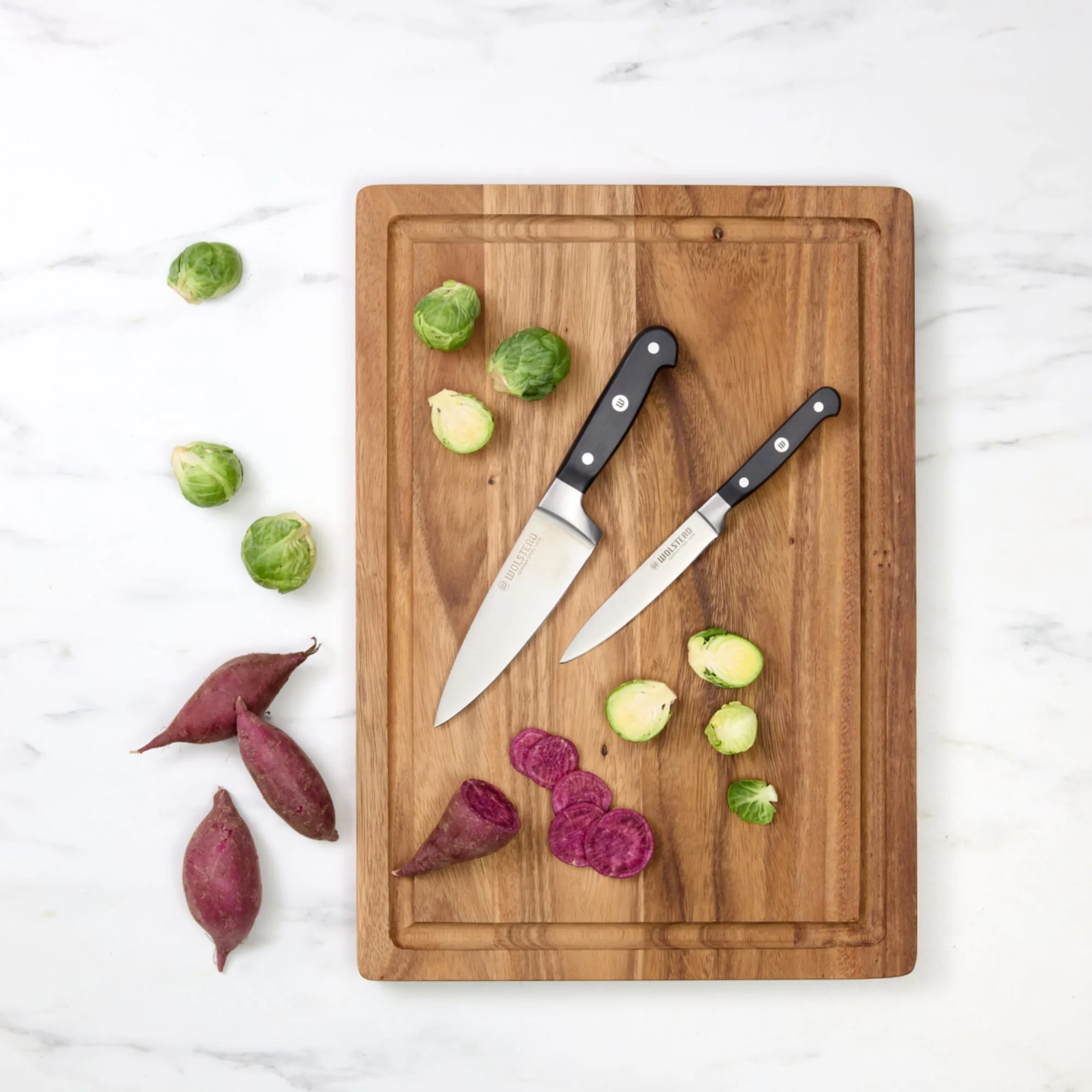 Wolstead Calibre Chef's Knife 15cm Image 3