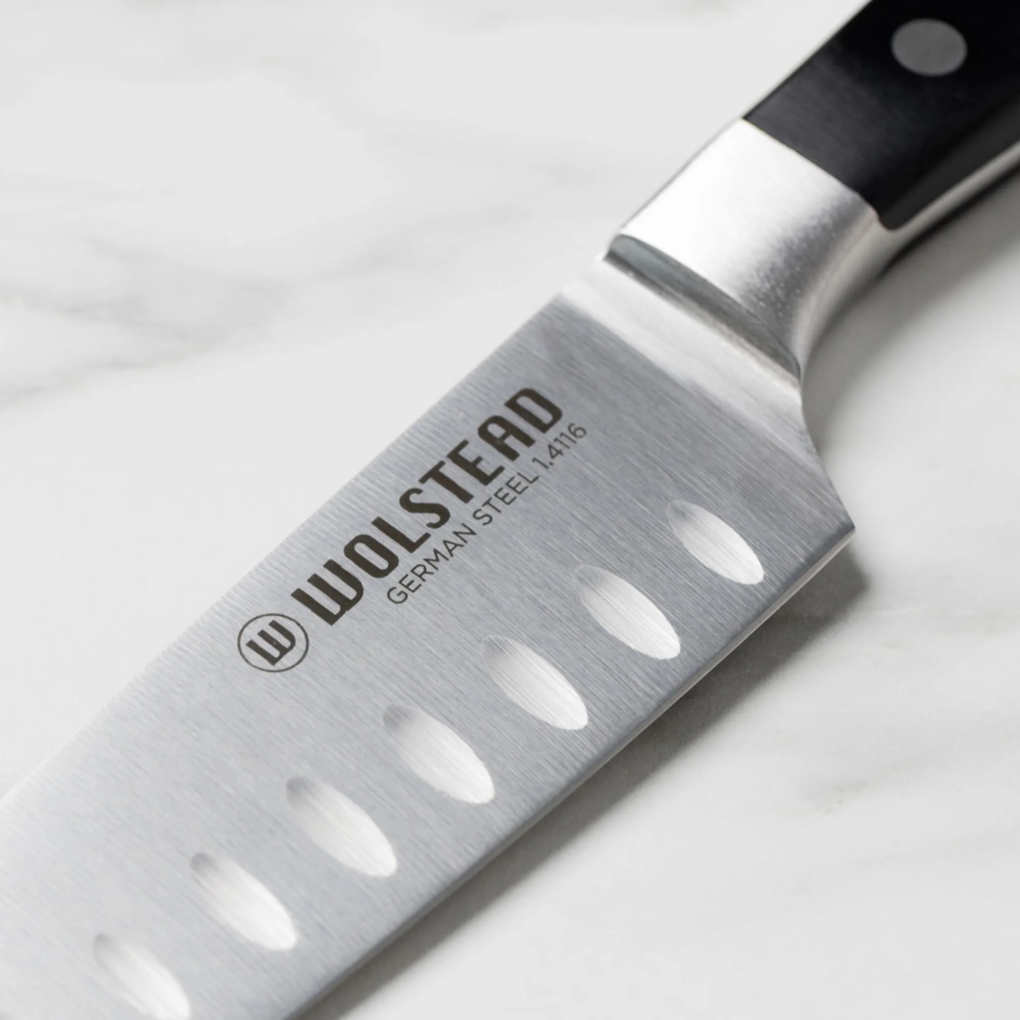 Wolstead Calibre Santoku Knife 14cm Image 2