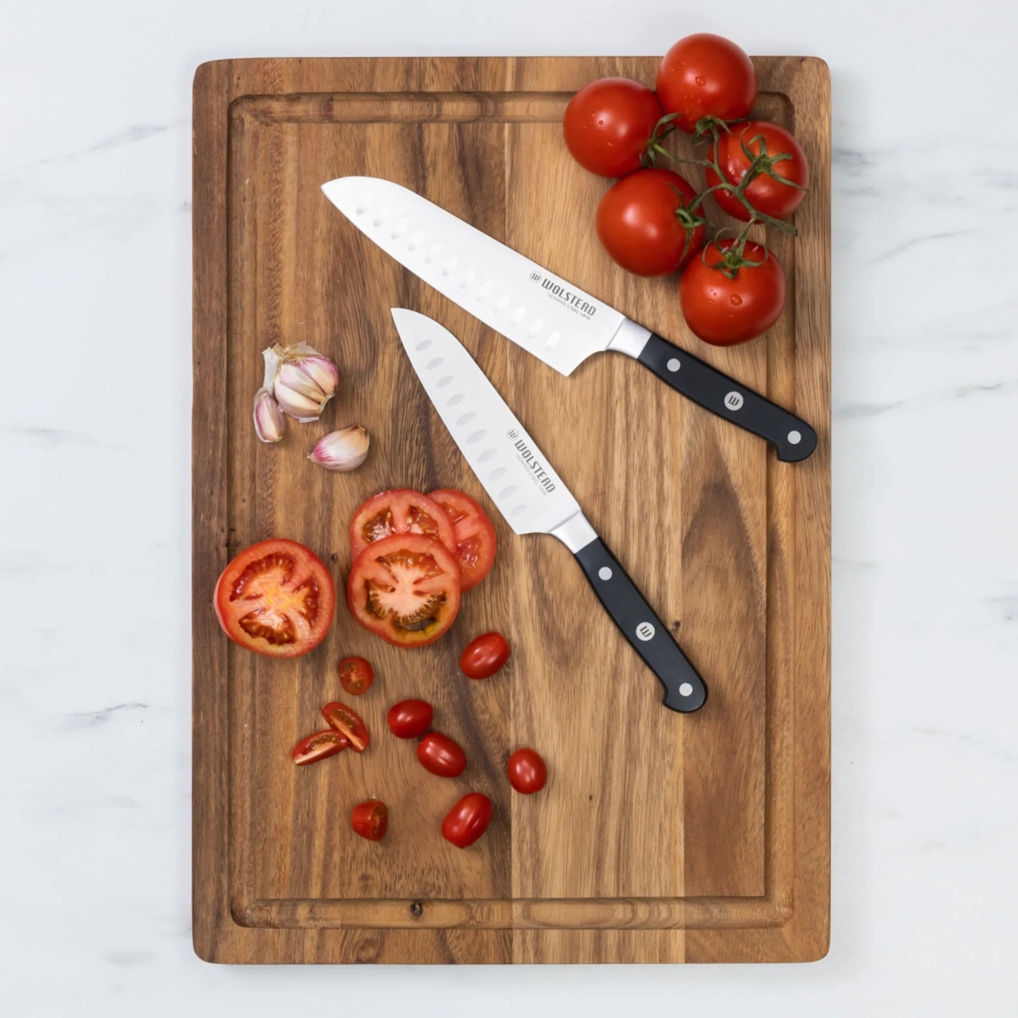 Wolstead Calibre Santoku Knife 17.5cm Image 3