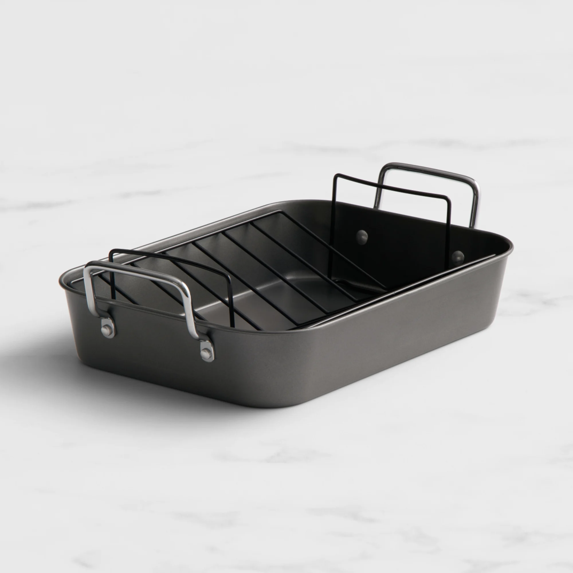 Wolstead Essentials Roaster with Rack 38x27cm Image 1