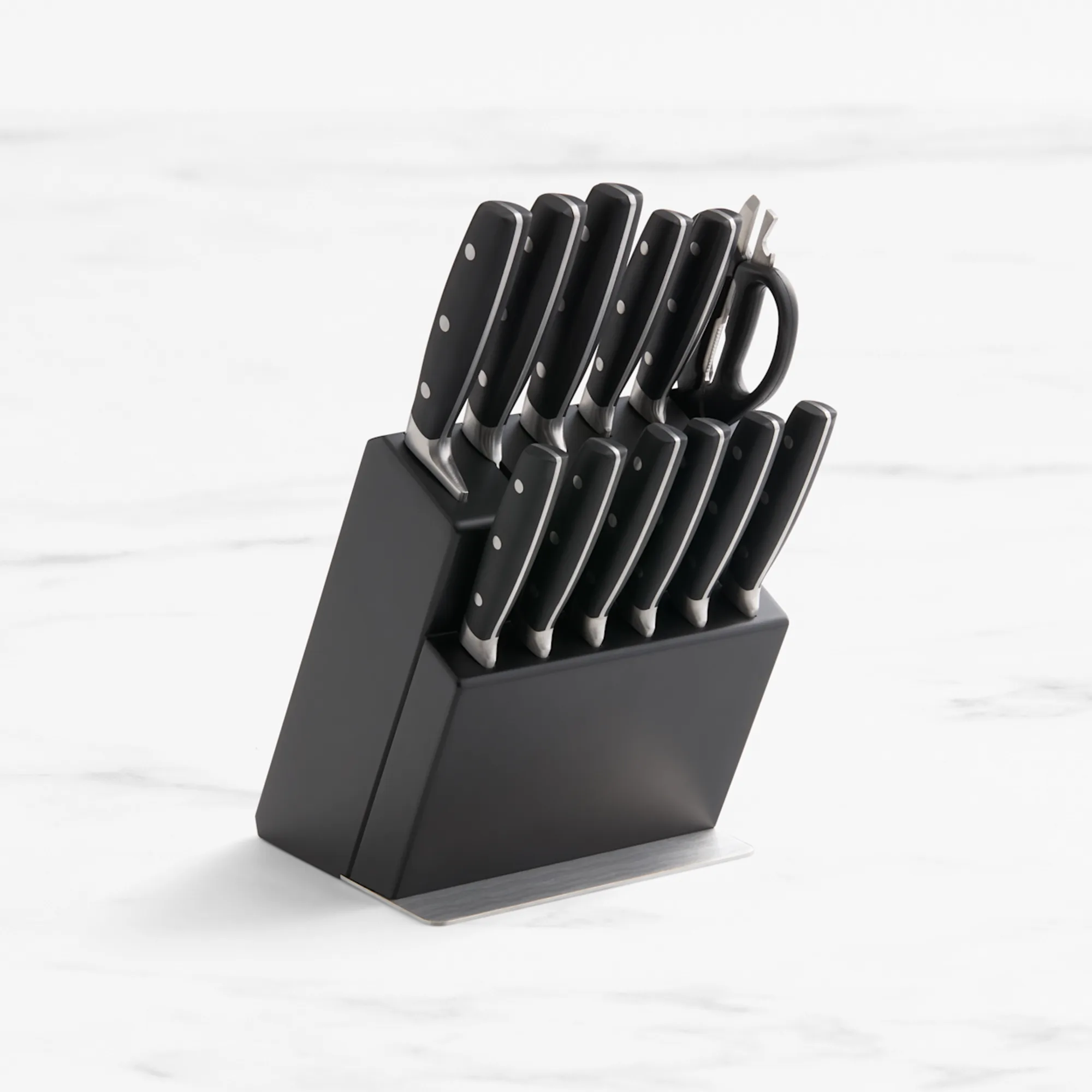 Wolstead Insignia 13pc Knife Block Set Image 1