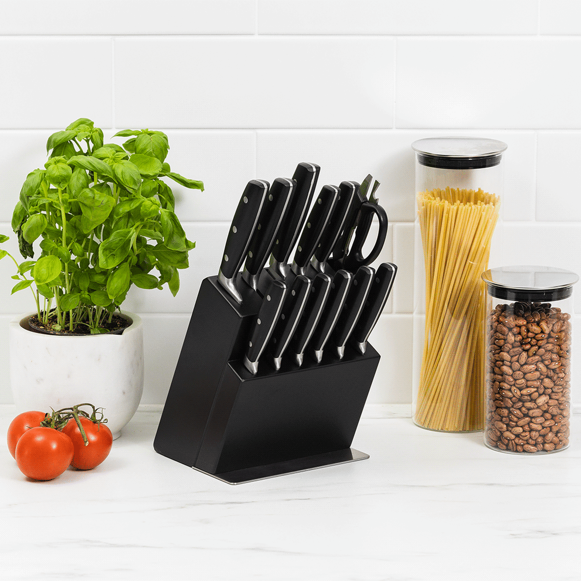 Wolstead Insignia 13pc Knife Block Set Image 5