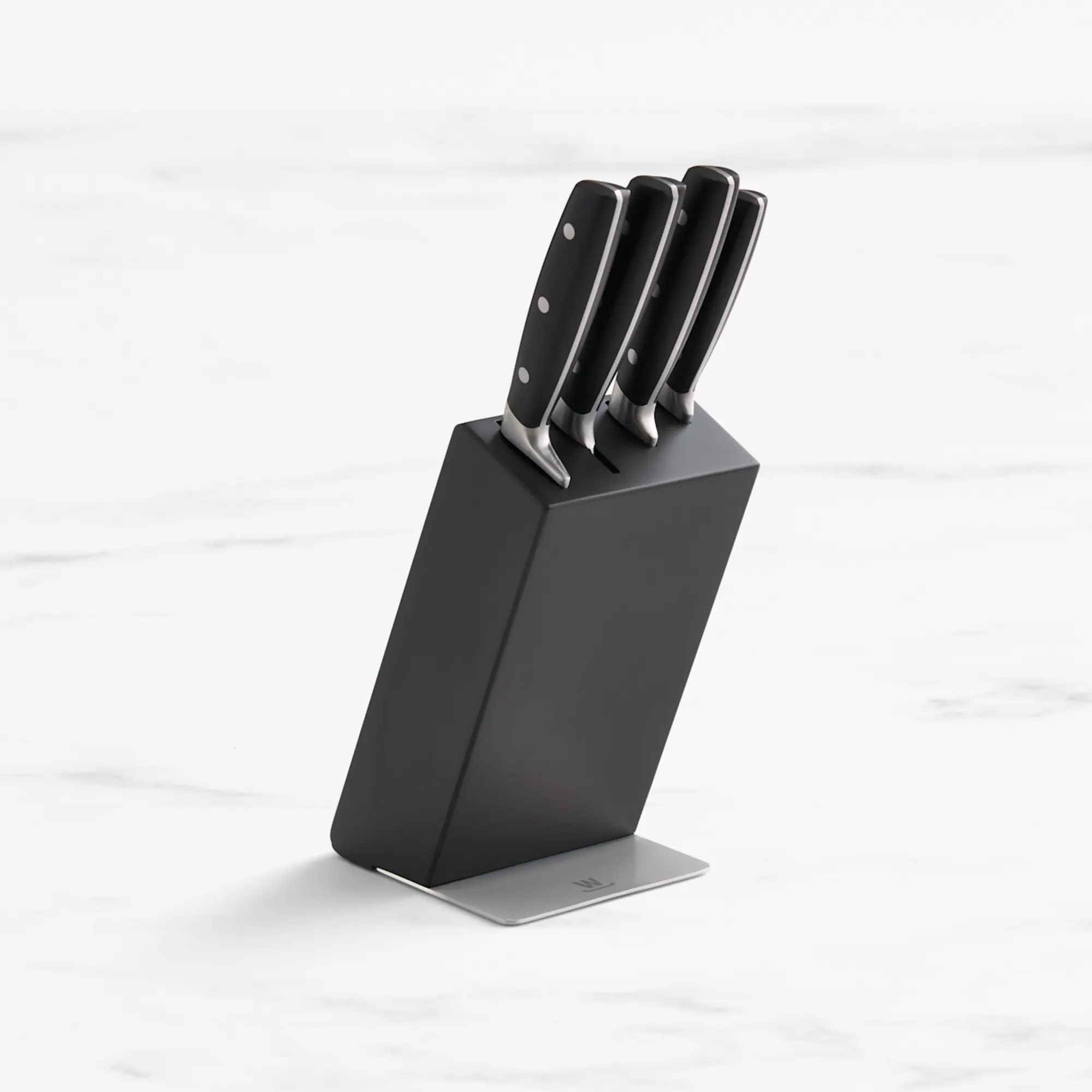 Wolstead Insignia 5pc Knife Block Set Image 1