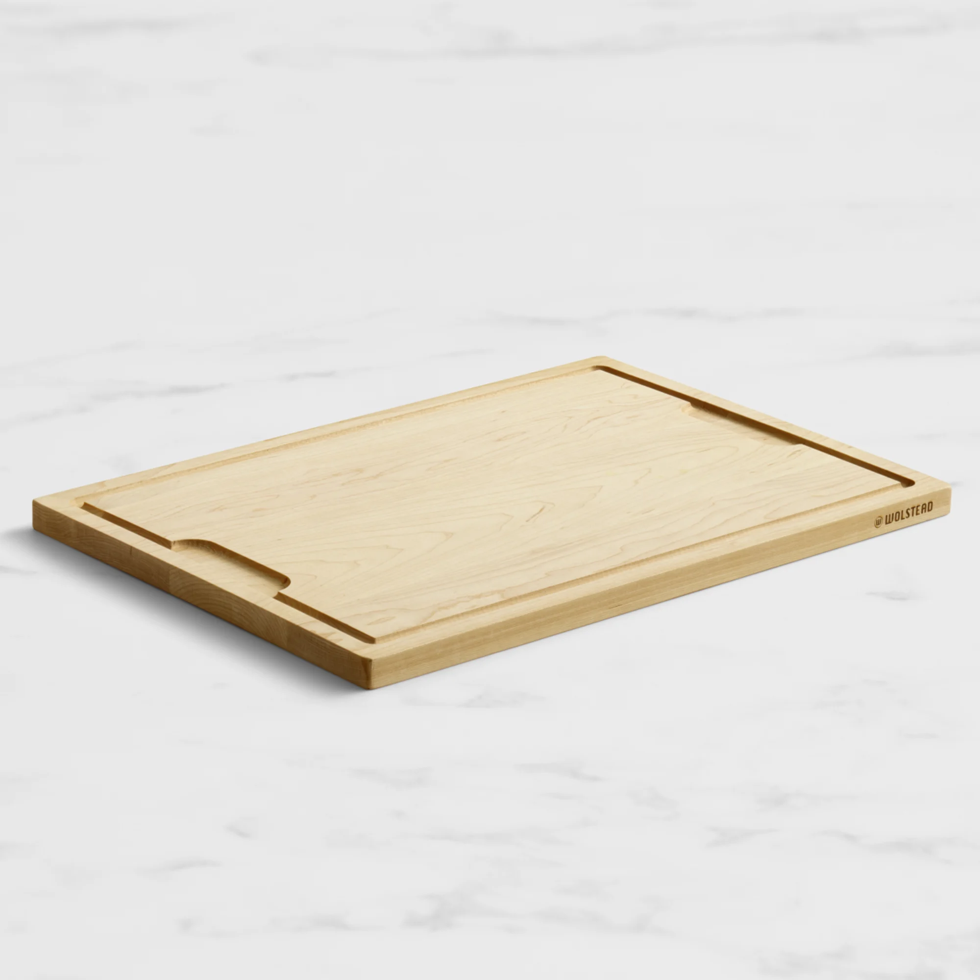 Wolstead Series Maple Wood Cutting Board 50x35cm Image 1