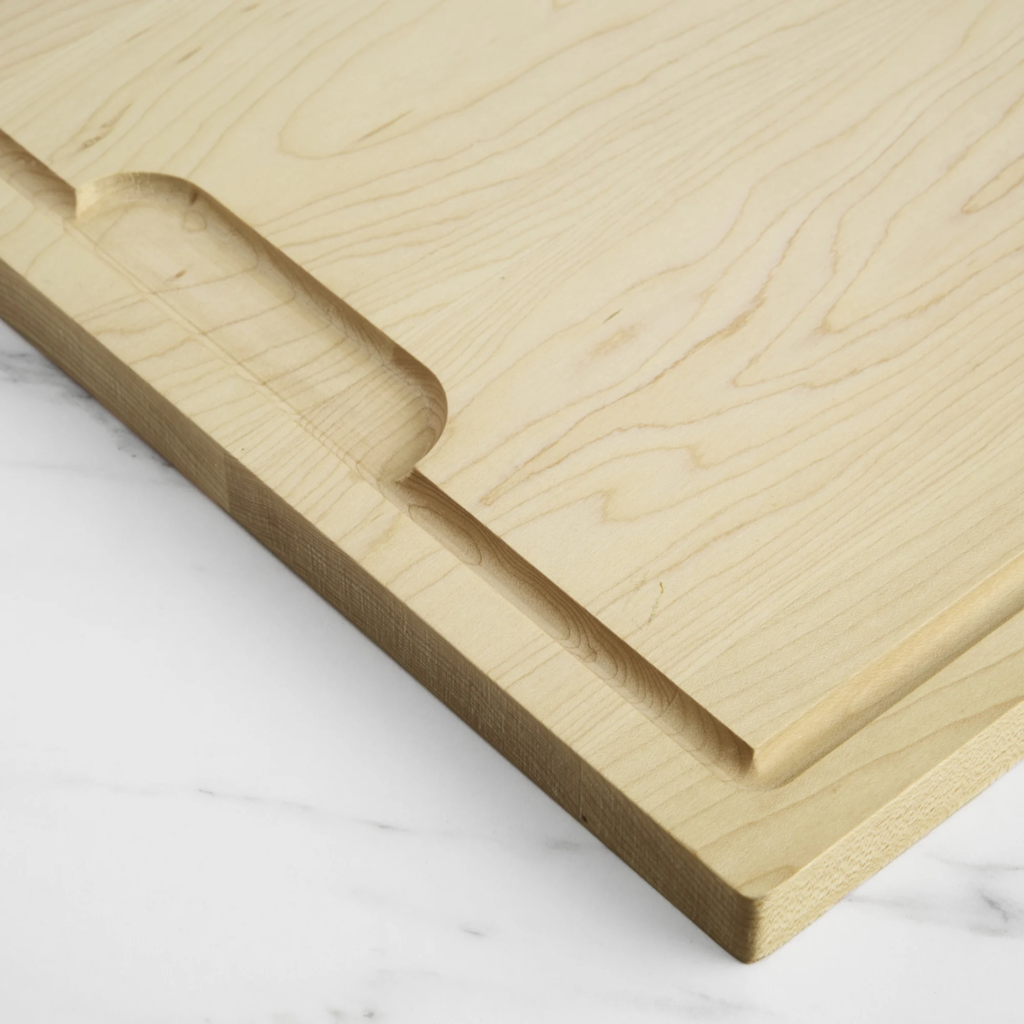 Wolstead Series Maple Wood Cutting Board 50x35cm Image 3
