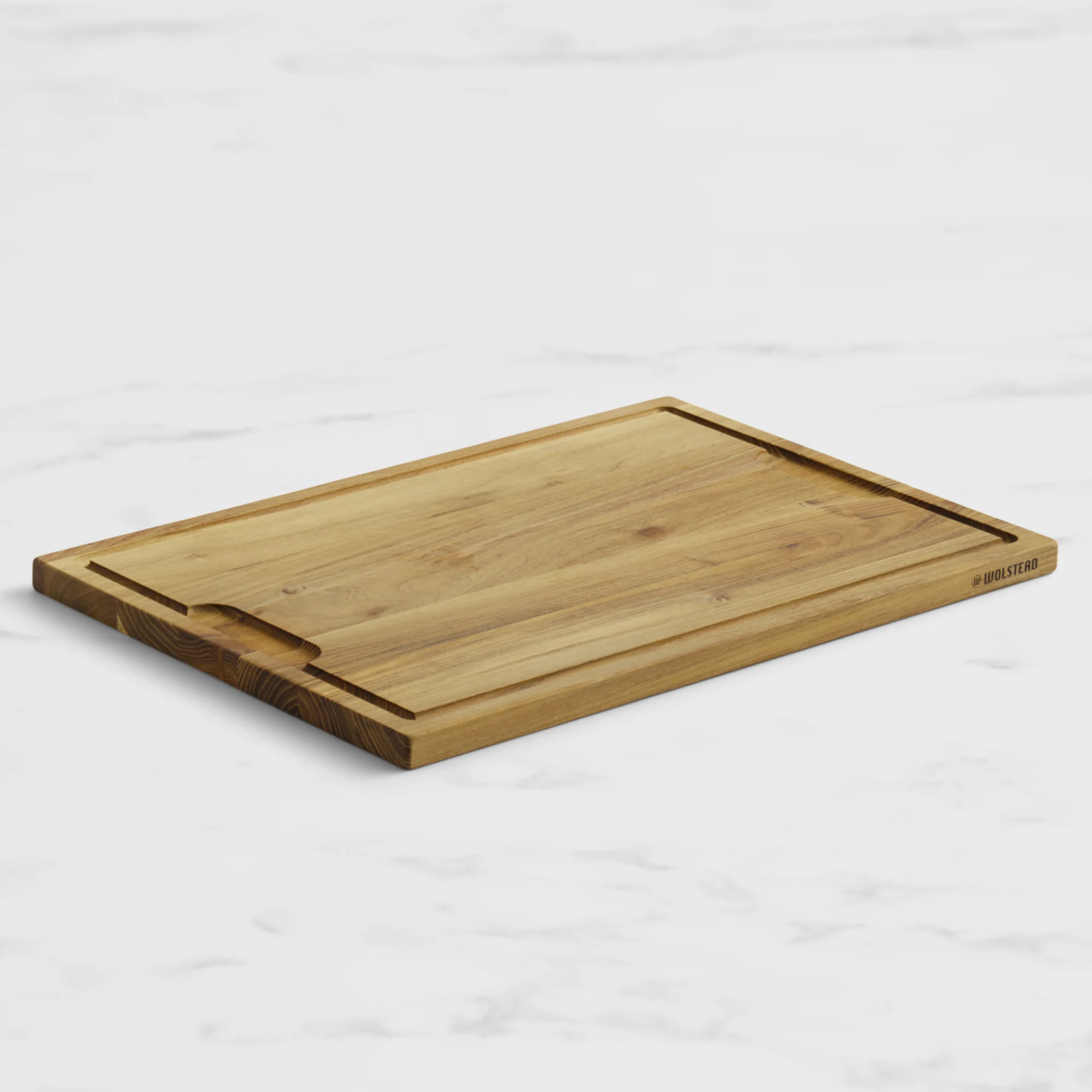 Wolstead Series Teak Cutting Board 50x35cm Image 1