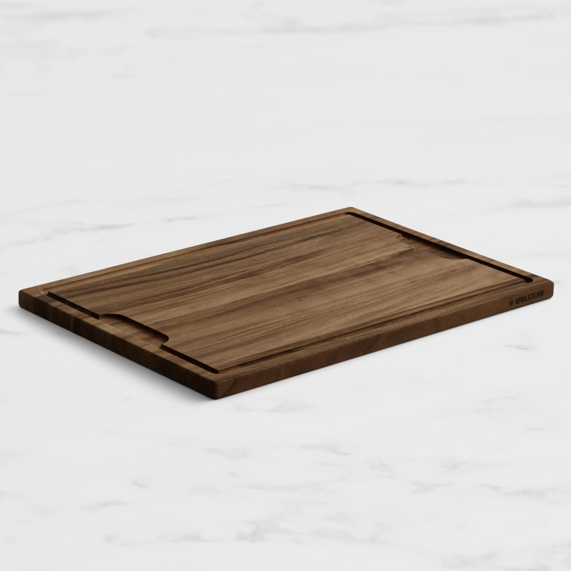 Wolstead Series American Walnut Cutting Board 50x35cm Image 1