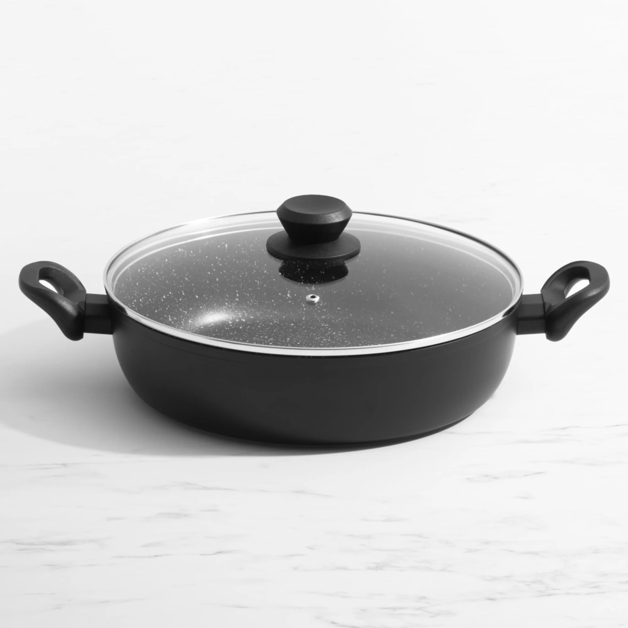 Wolstead Stonetek Chef's Pan 30x8cm Image 1