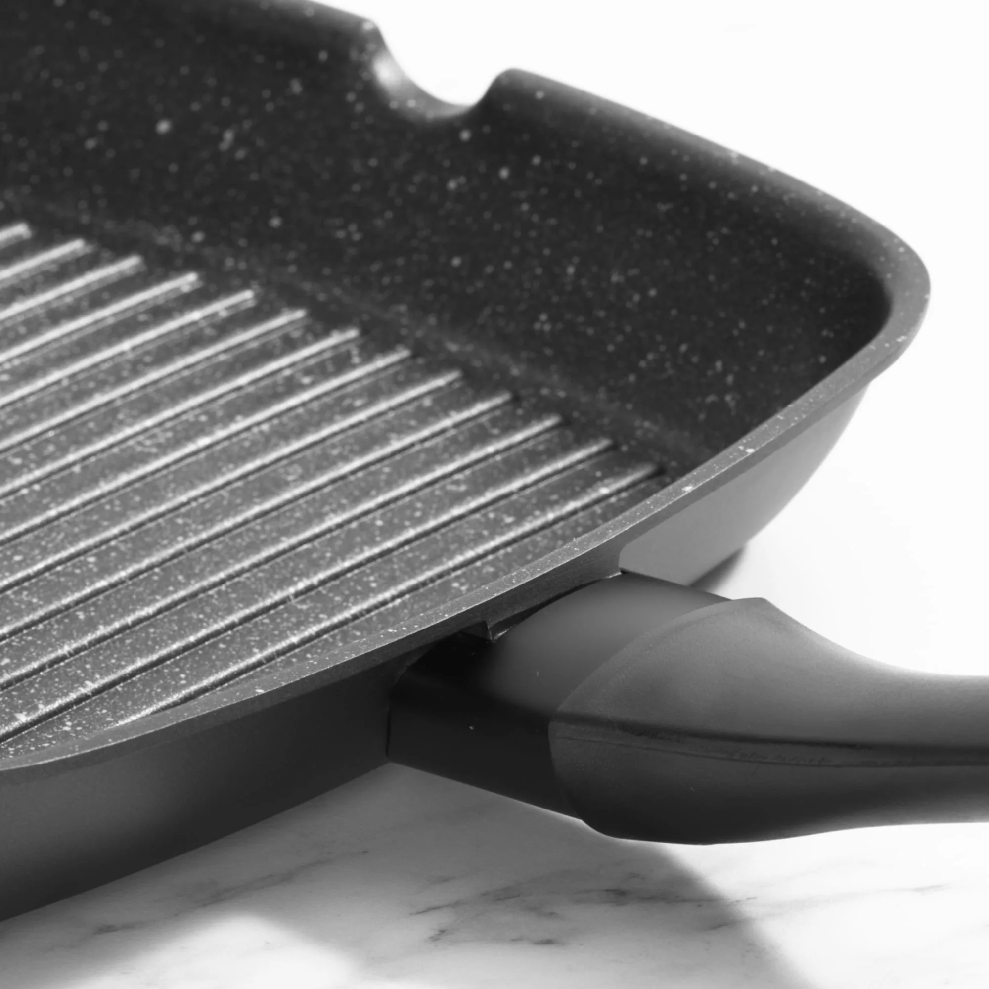Wolstead Stonetek Grill Pan 28x4cm Image 2