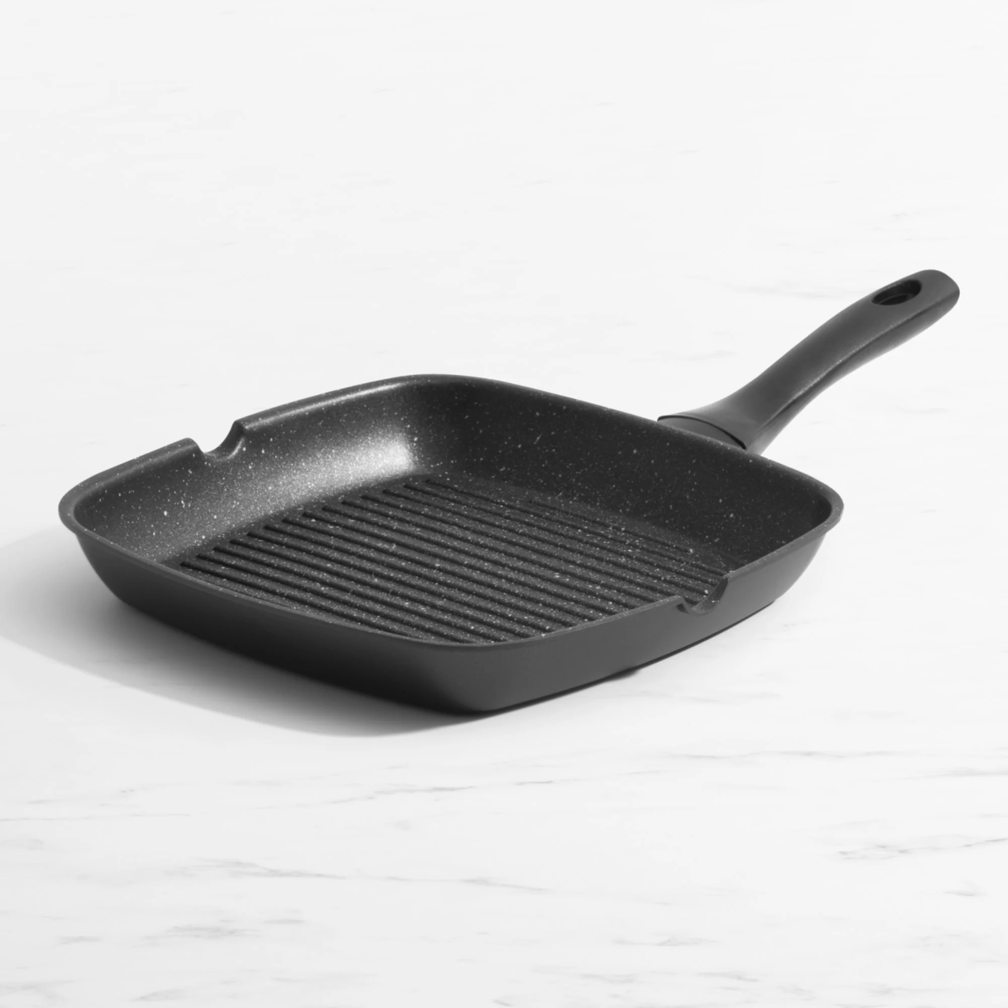 Wolstead Stonetek Grill Pan 28x4cm Image 1