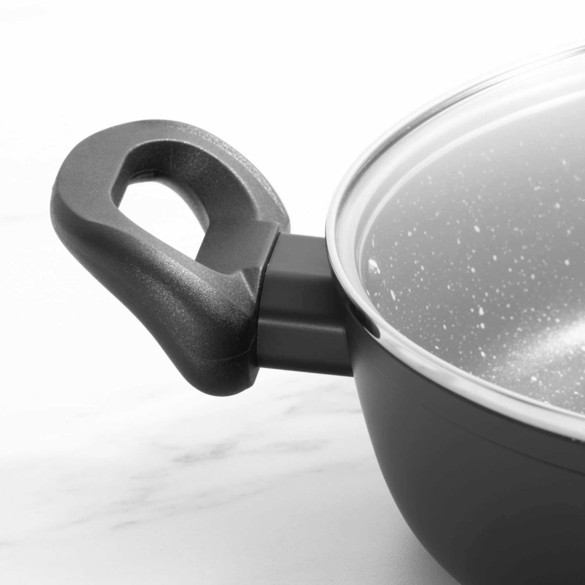 Wolstead Stonetek Saute Pan 28x7cm Image 2