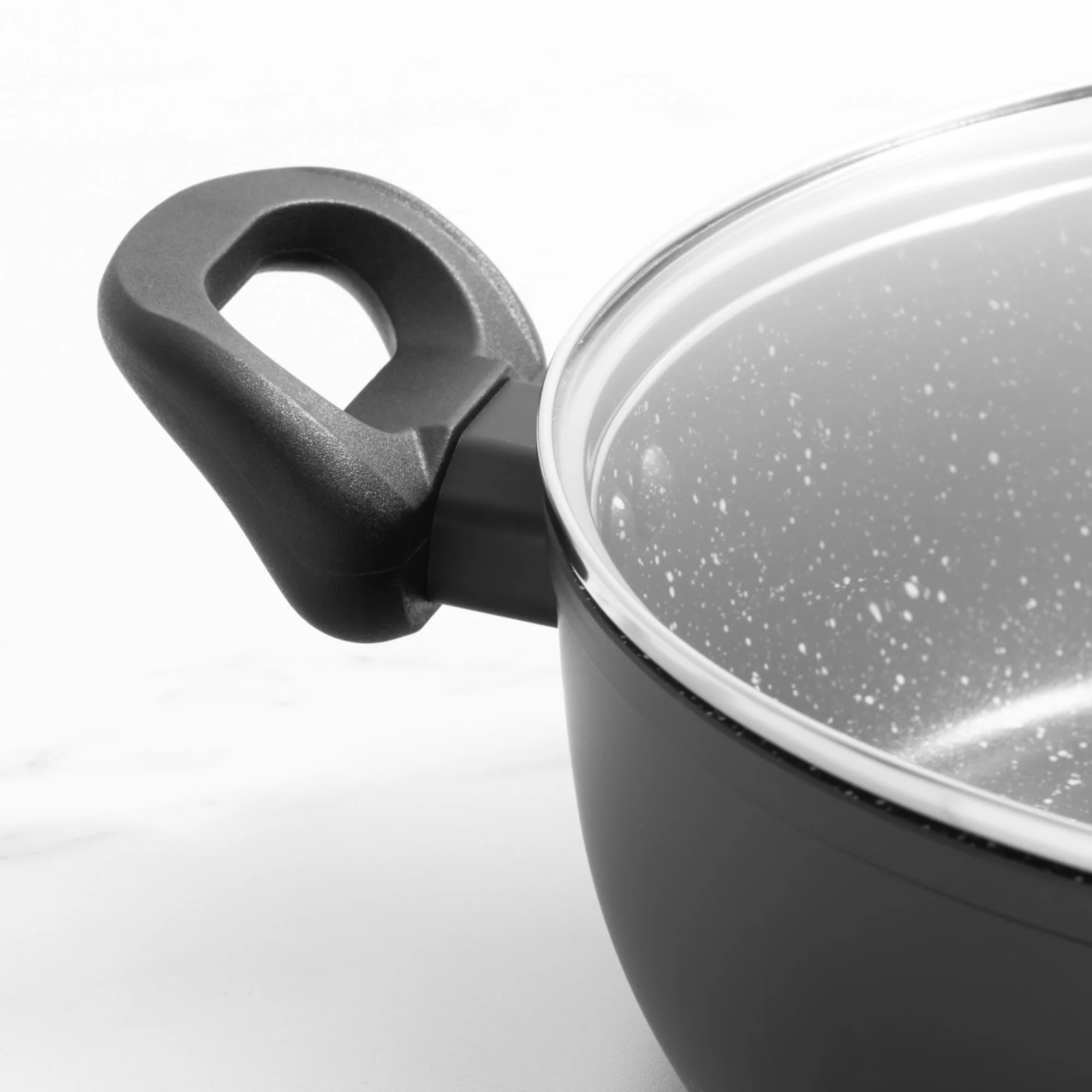 Wolstead Stonetek Chef's Pan 30x8cm Image 3