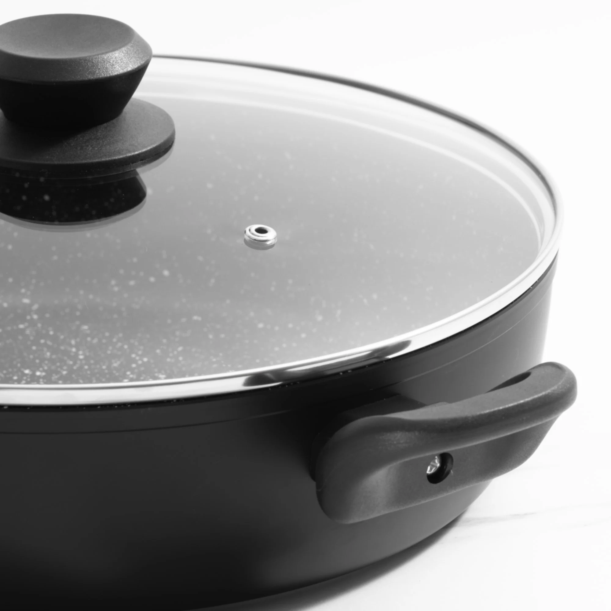 Wolstead Stonetek Chef's Pan 30x8cm Image 2