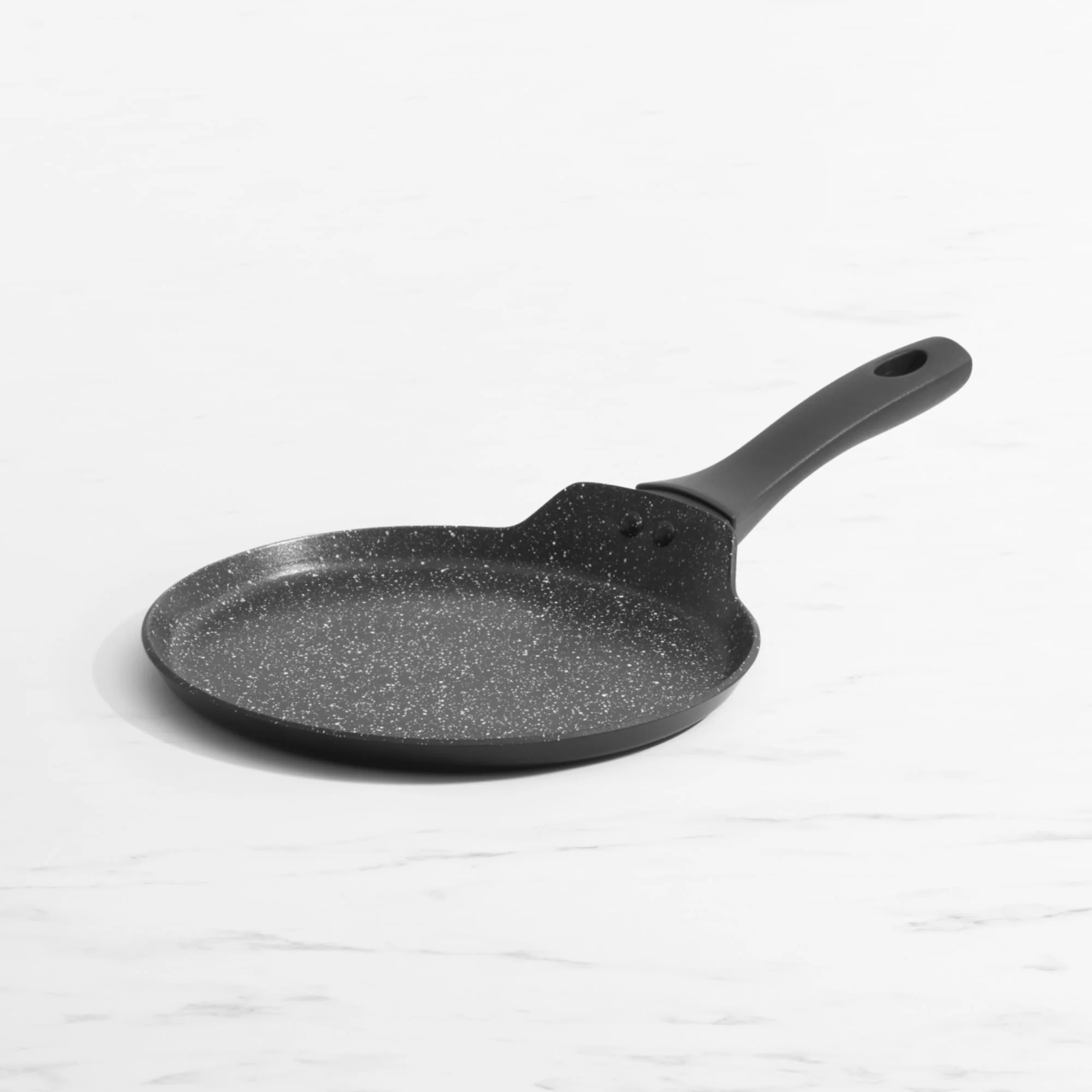 Wolstead Stonetek Crepe Pan 24x1.7cm Image 1