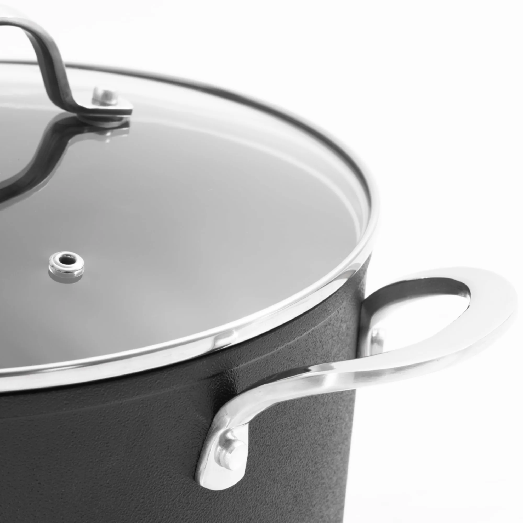 Wolstead Titan 6pc Non Stick Induction Cookware Set Image 3