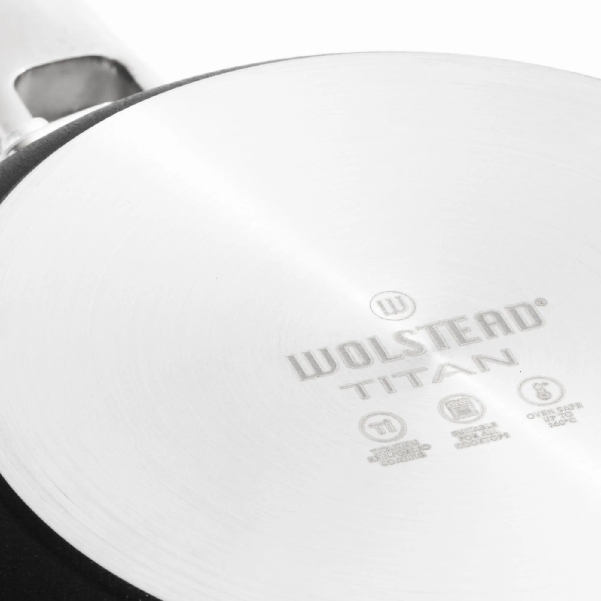Wolstead Titan Non Stick Induction Frypan 20cm Image 3