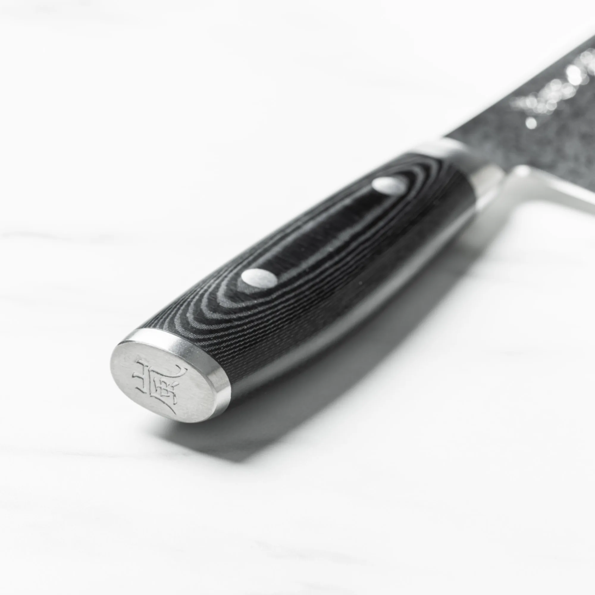 Yaxell Ran Plus Chef's Knife 20cm Image 3