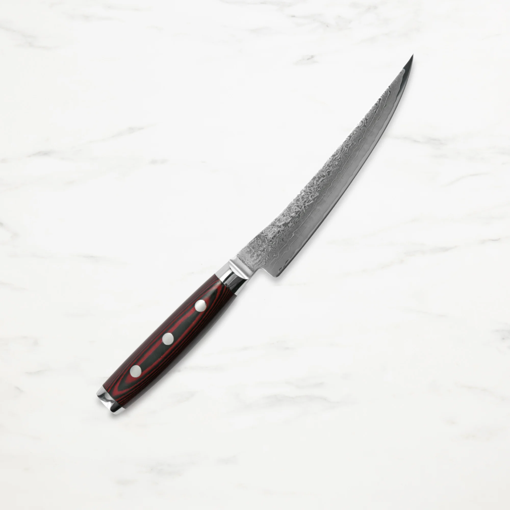Yaxell Super Gou Curved Boning Knife 15cm 1