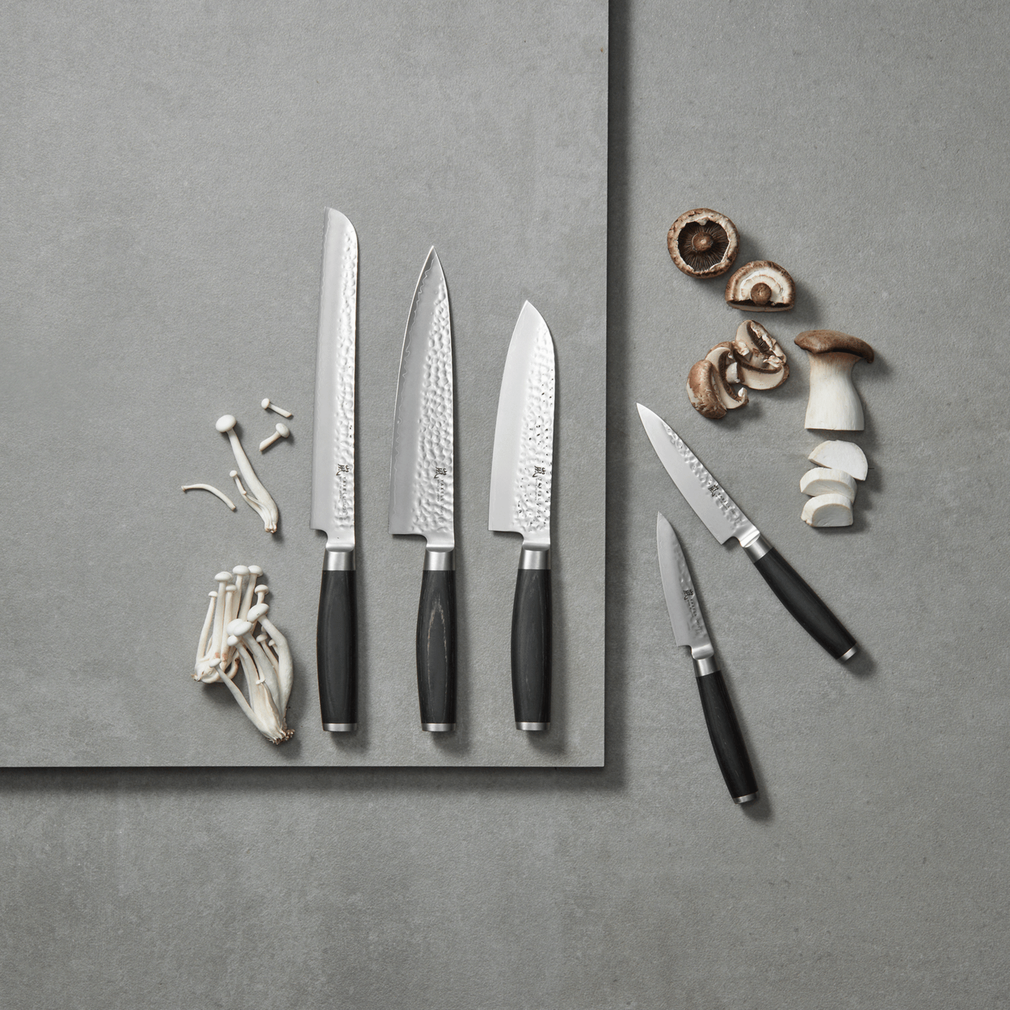 Yaxell Taishi 5pc Knife Set Image 6