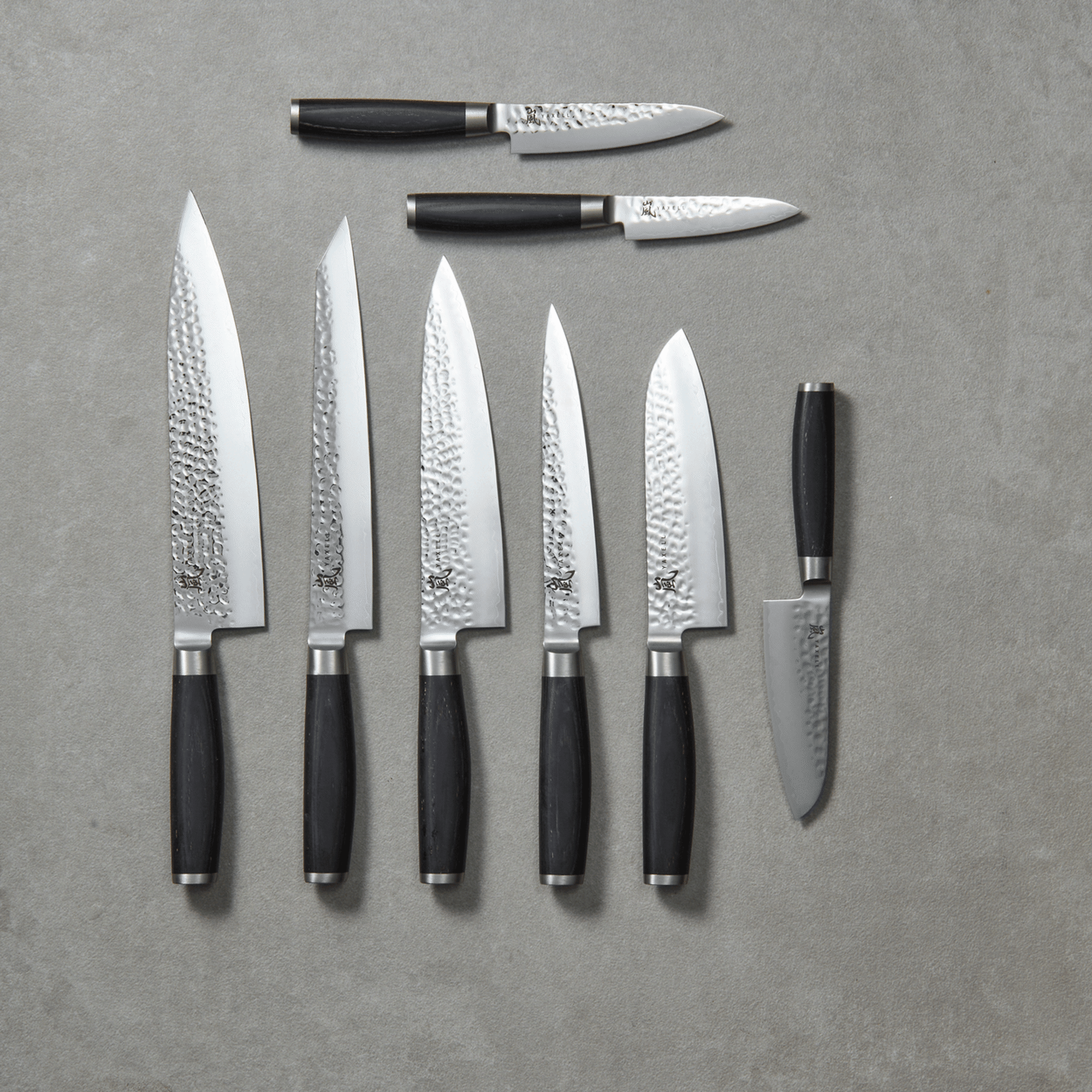 Yaxell Taishi Slicing Knife 18cm Image 6