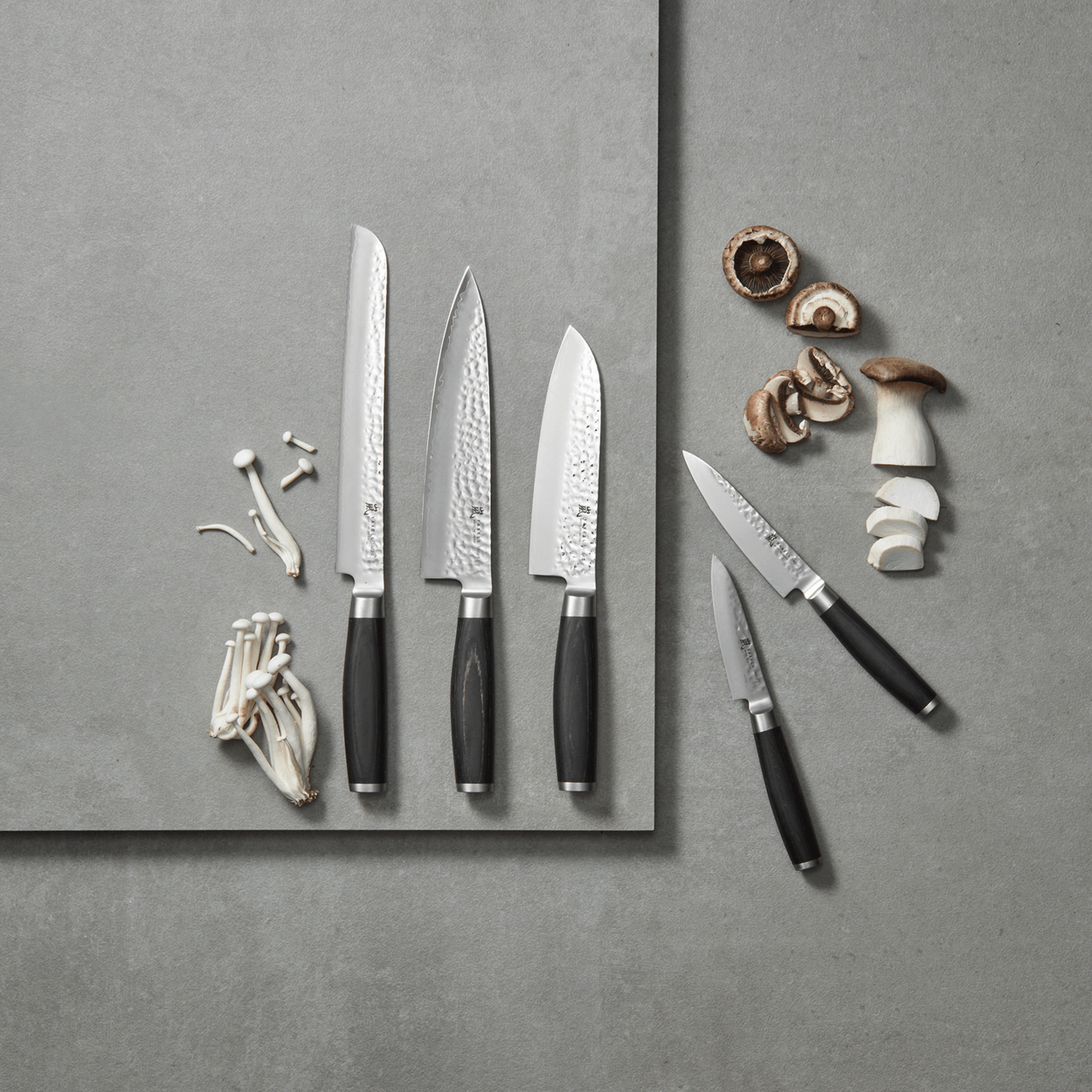 Yaxell Taishi Bread Knife 23cm Image 6