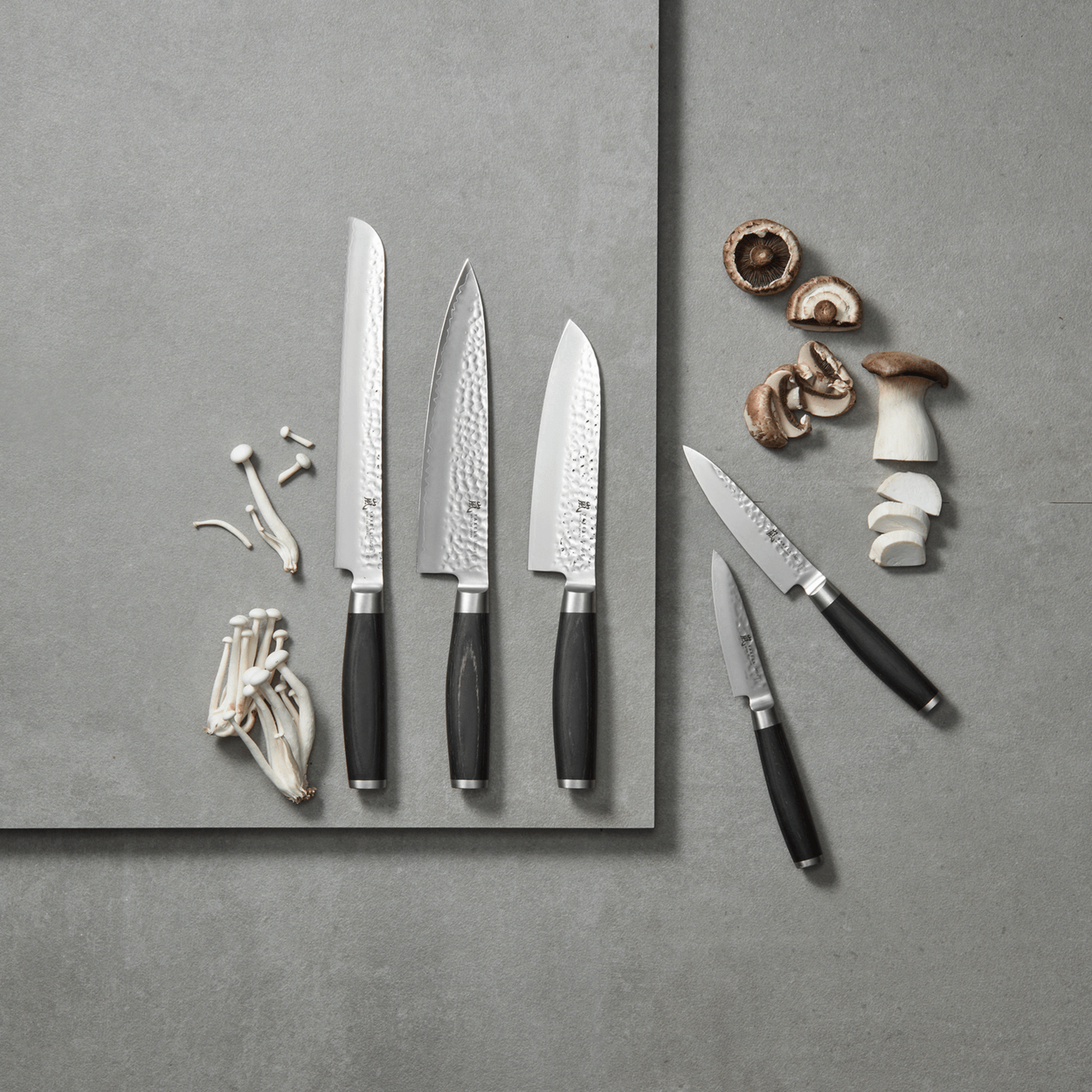 Yaxell Taishi Chef's Knife 20cm Image 6