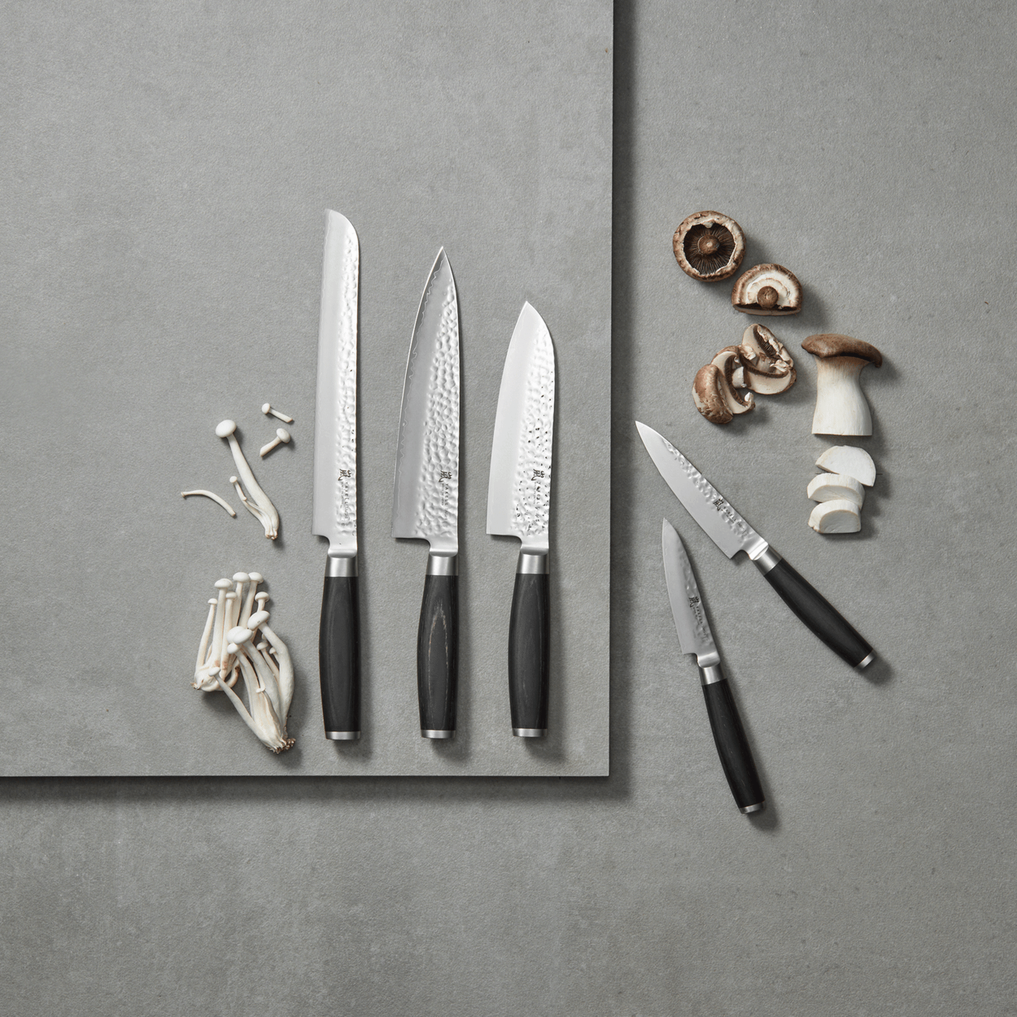 Yaxell Taishi Paring Knife 10cm Image 6