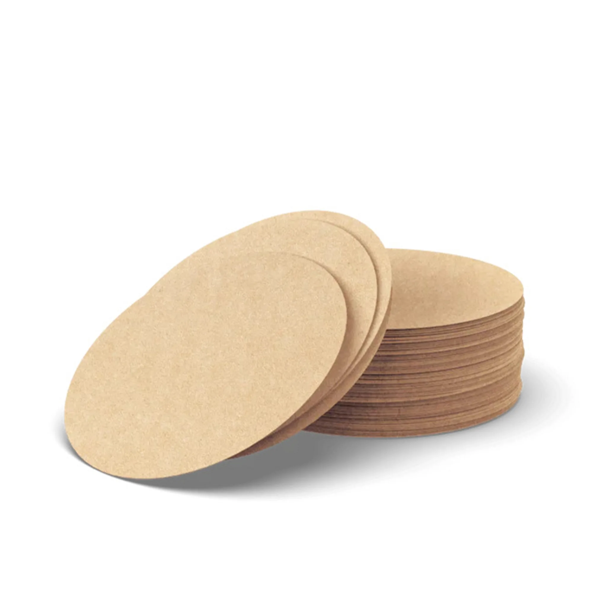 AeroPress XL Natural Paper Micro Filters 200pk Image 2