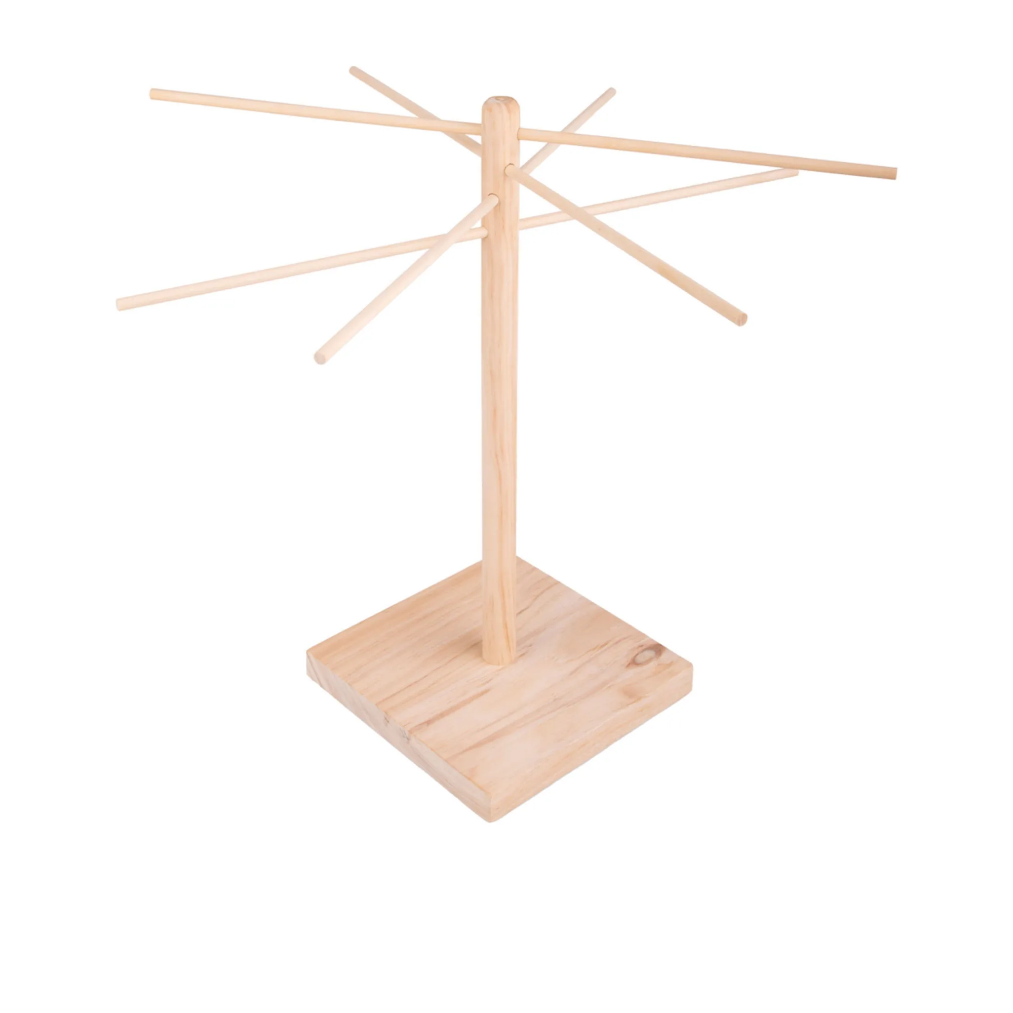 Al Dente Pasta Drying Rack Image 1