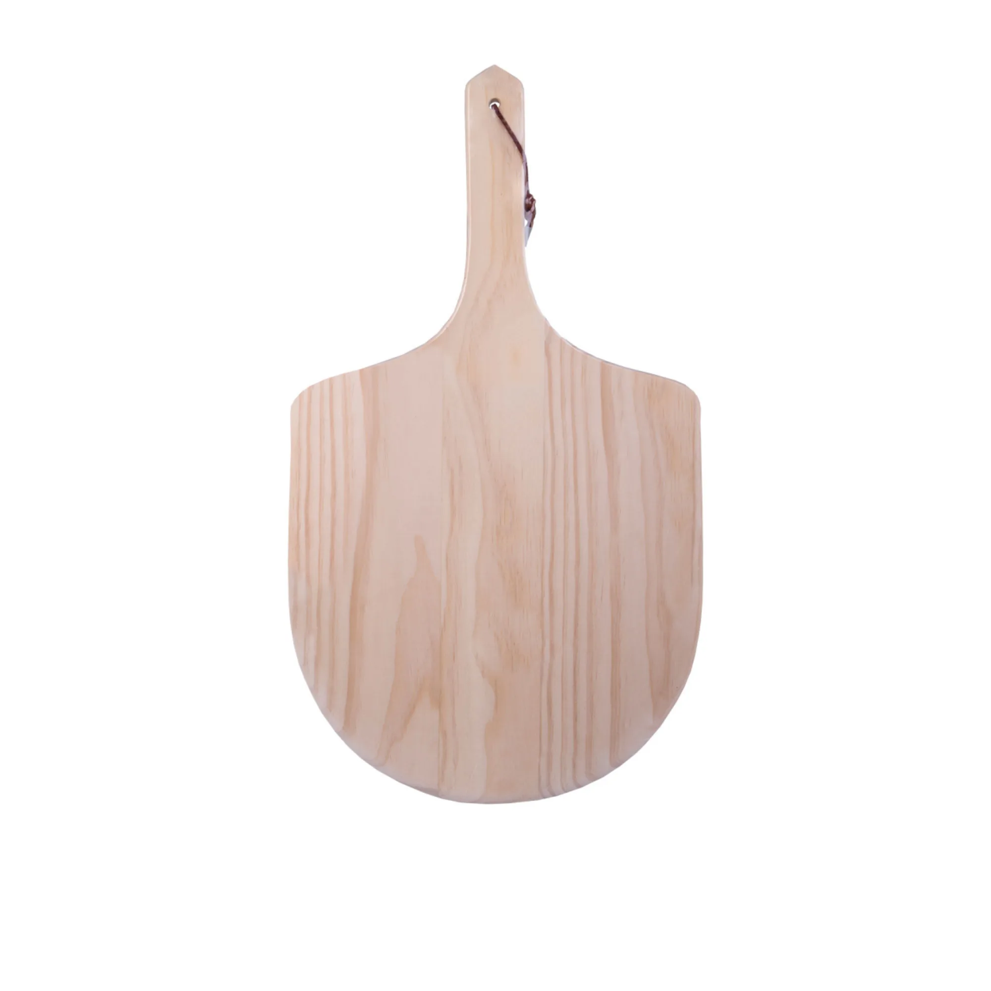 Al Dente Wood Pizza Paddle 55x30cm Image 1