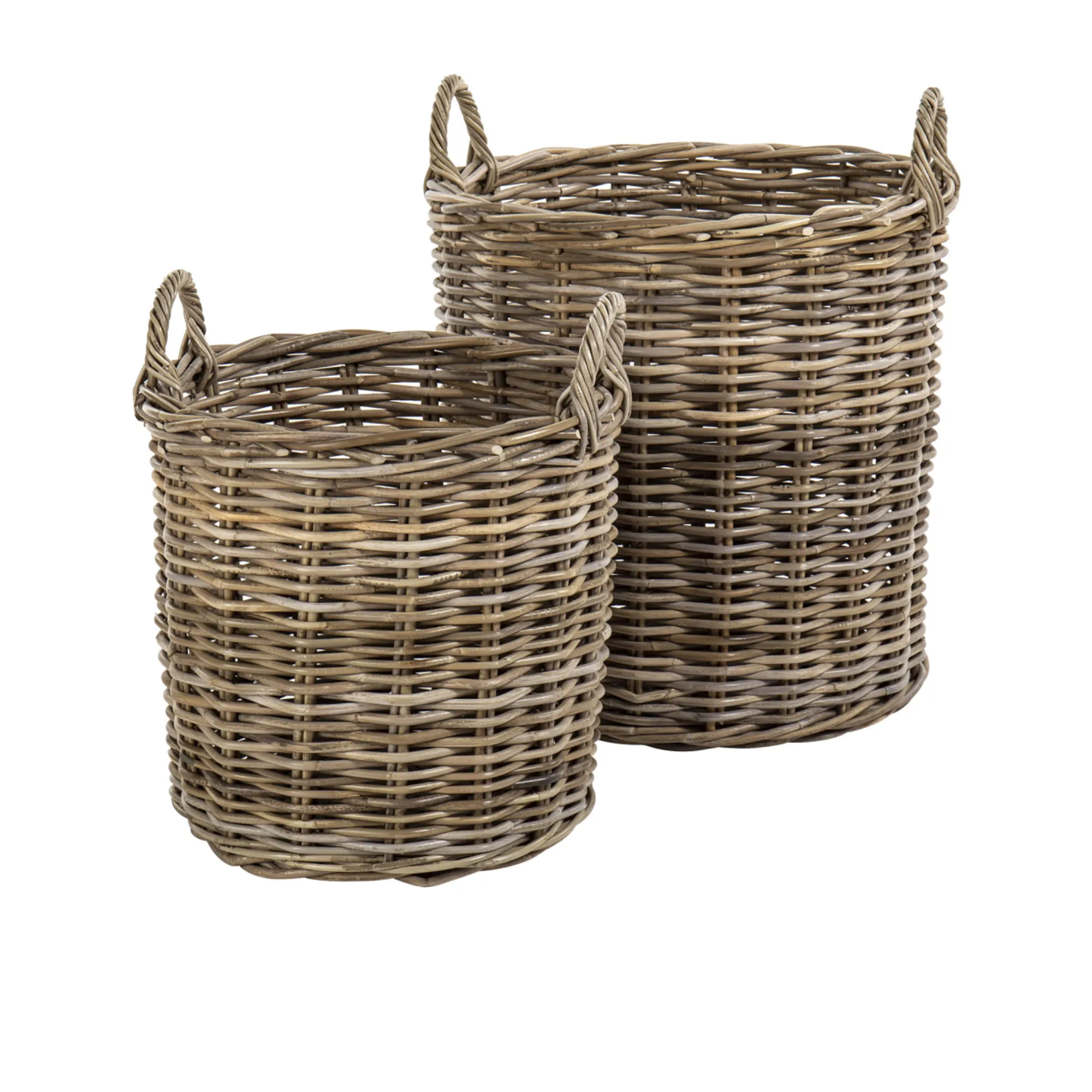 Amalfi Aubusson Basket Set 2pc Image 1