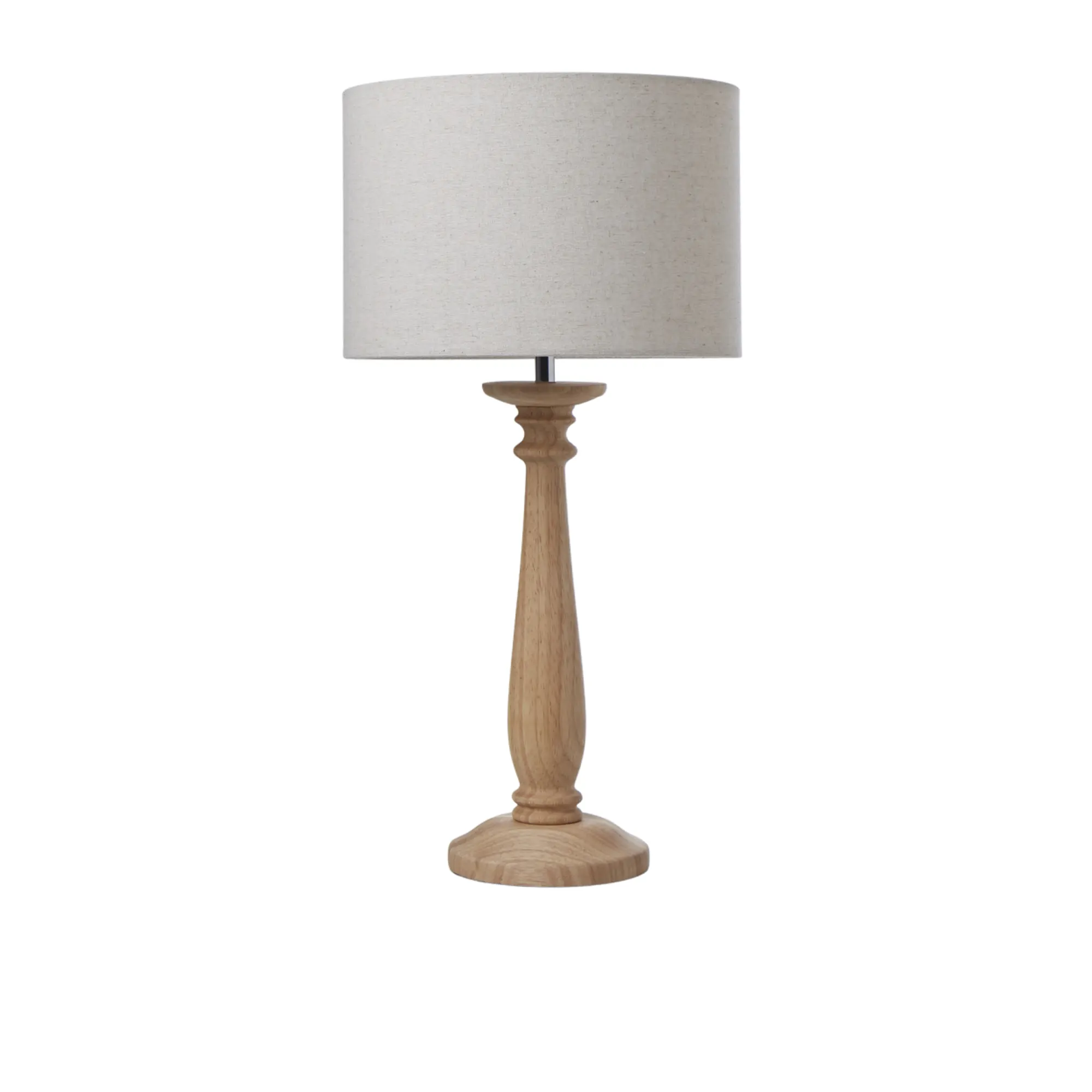 Amalfi Classic Pedestal Table Lamp Image 1