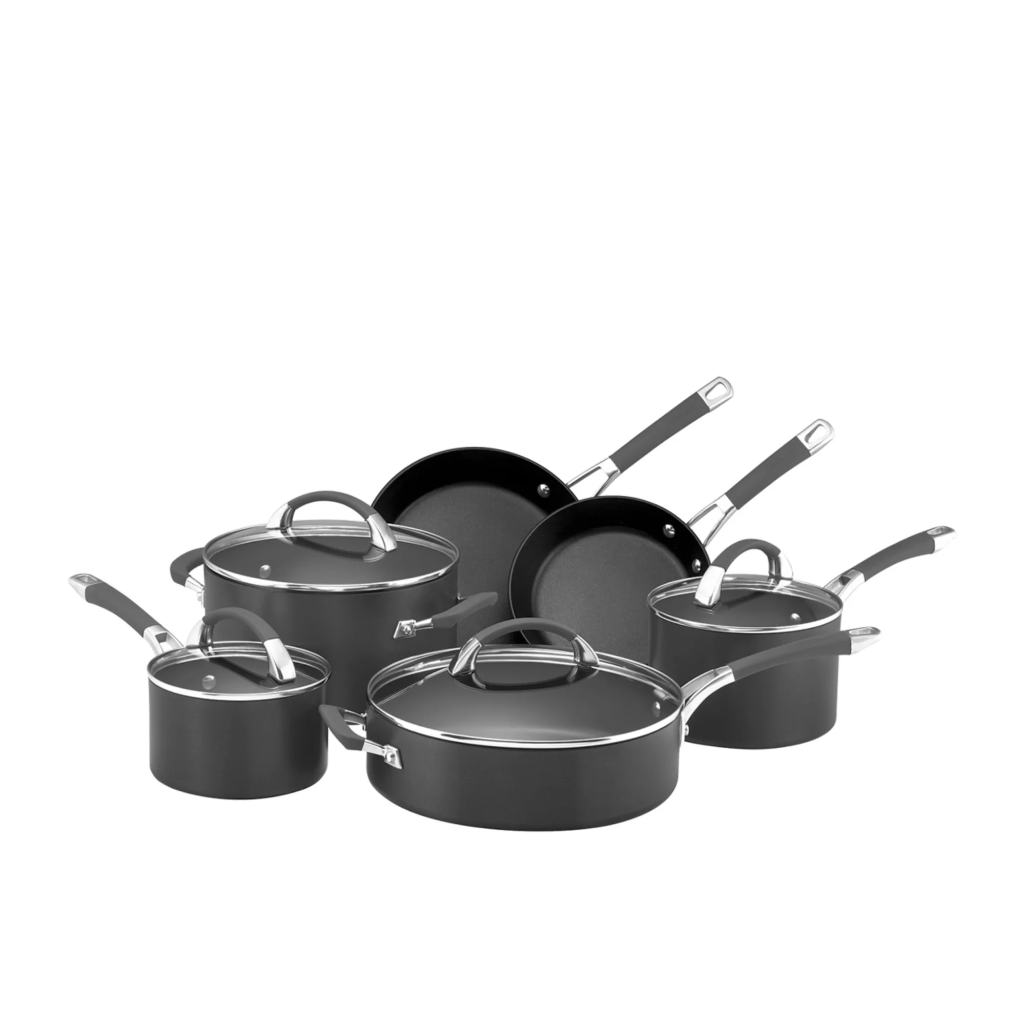 Anolon Endurance+ 6pc Non Stick Cookware Set Image 1