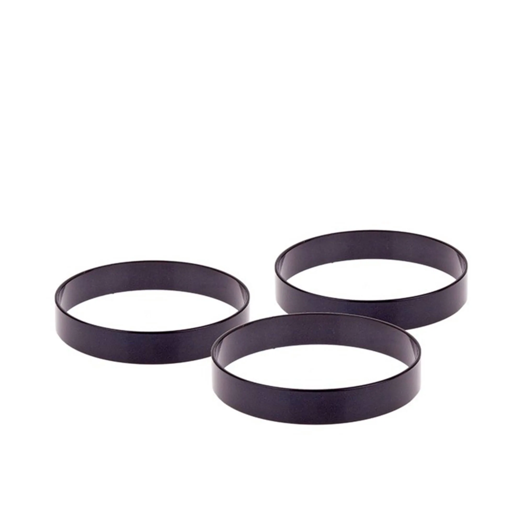 Appetito Non Stick Egg Ring Set of 3 Image 1