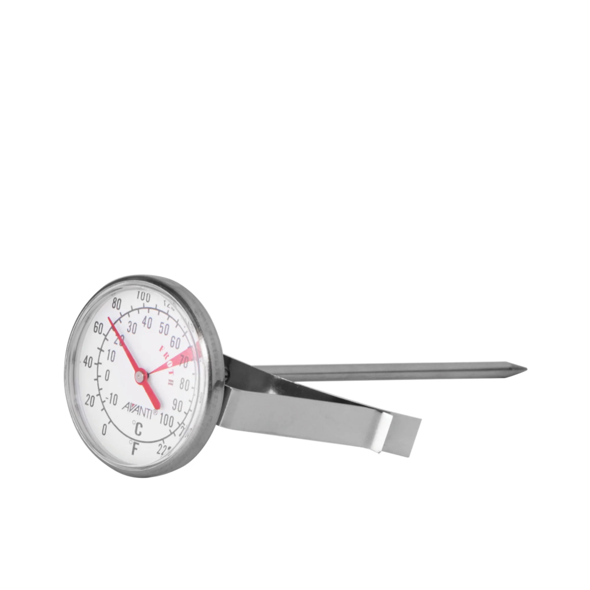 Avanti Milk Frothing Thermometer Large Image 1