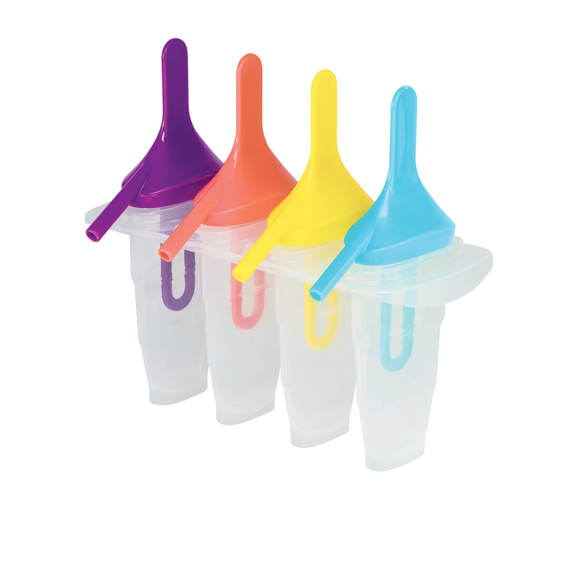 Avanti Sipper Ice Block Moulds Set of 4 Image 1