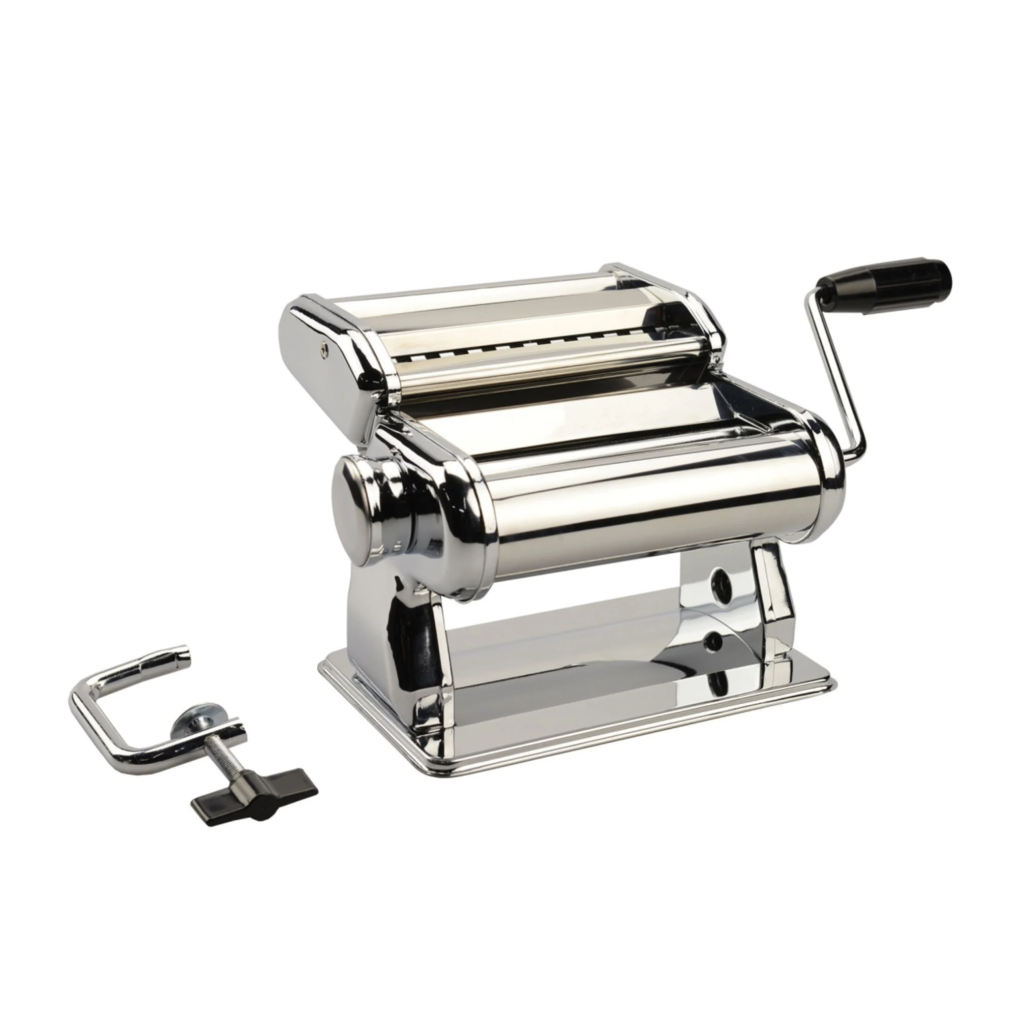 Avanti Stainless Steel Pasta Making Machine 150mm Image 1