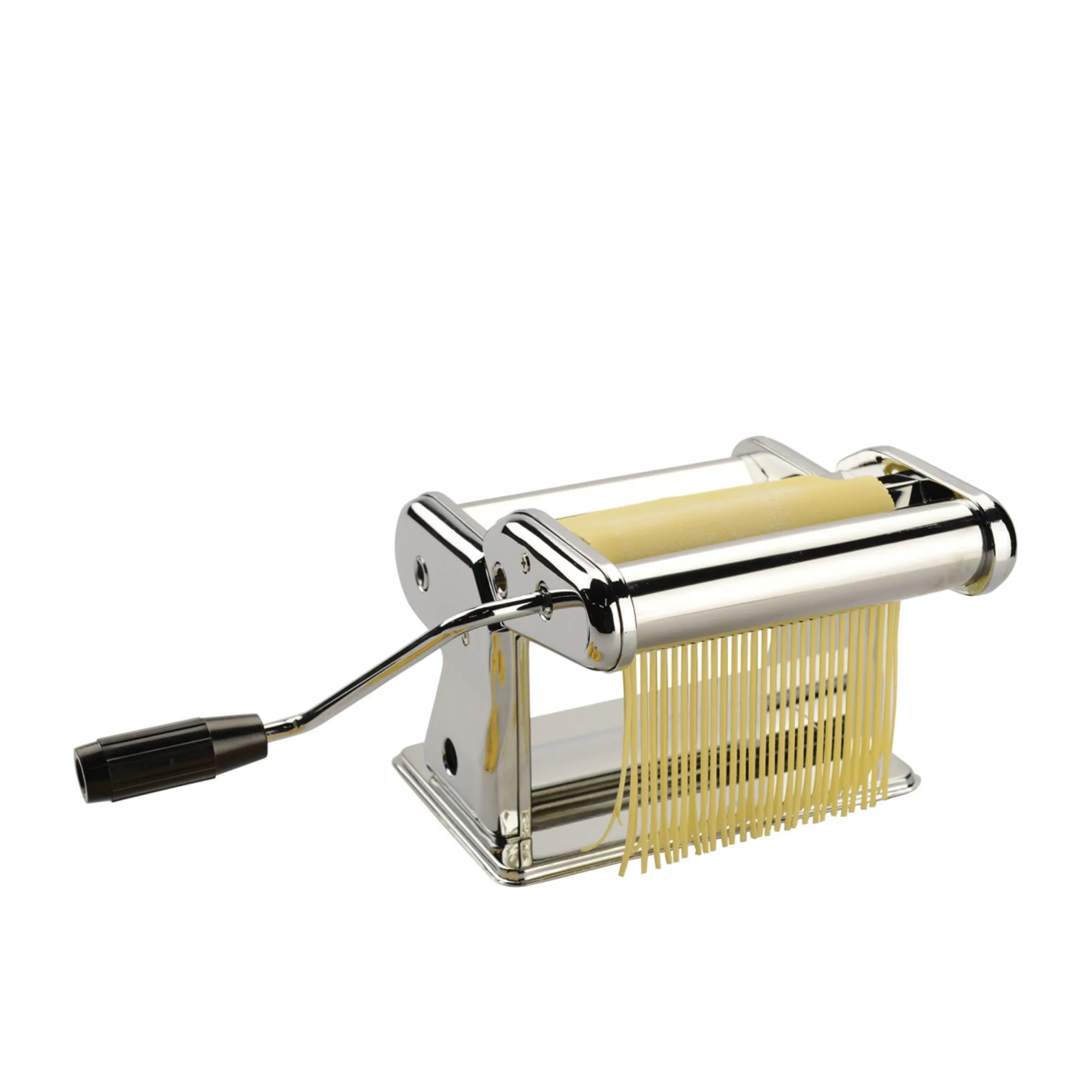 Avanti Stainless Steel Pasta Making Machine 150mm Image 2