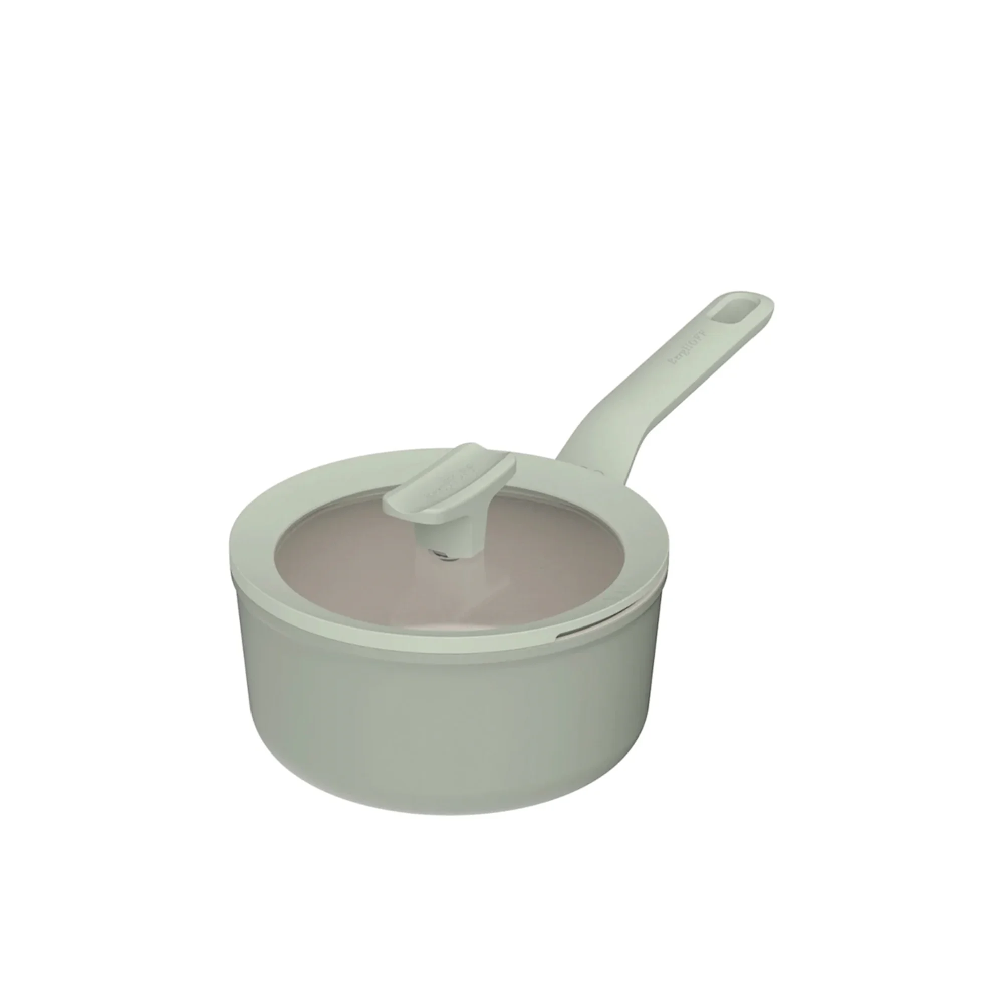 BergHOFF Balance Saute Pan 18cm 2L Sage Image 1